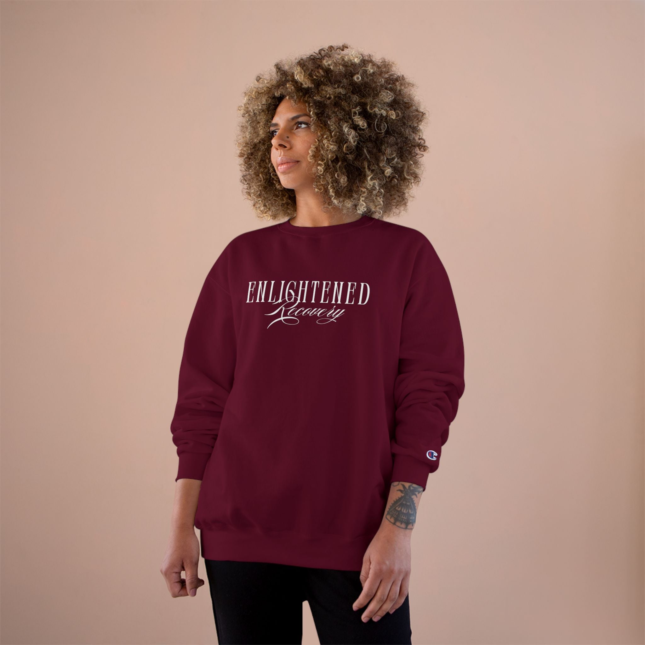Enlightened Champion Crewneck