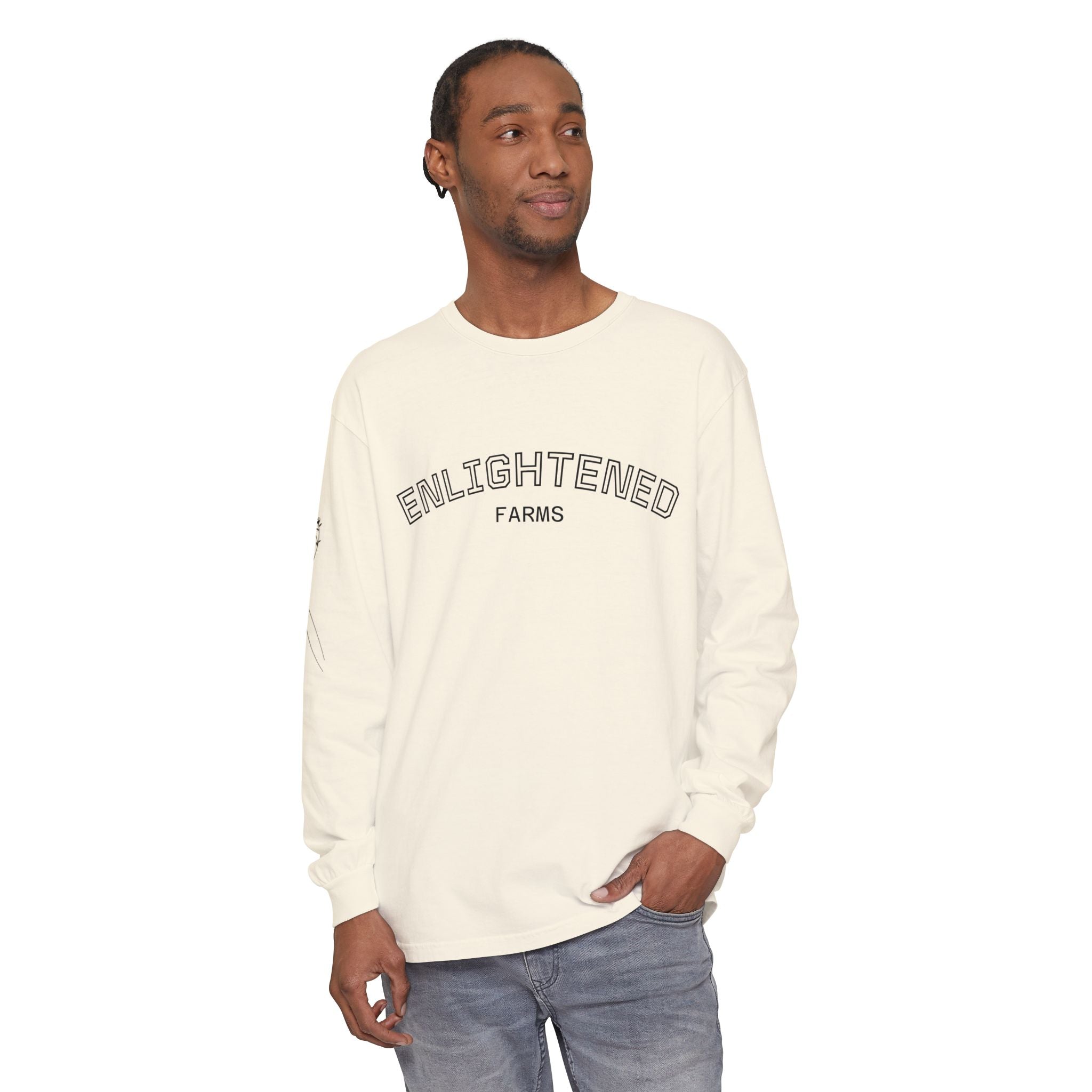 Enlightened Farms Long Sleeve Tee