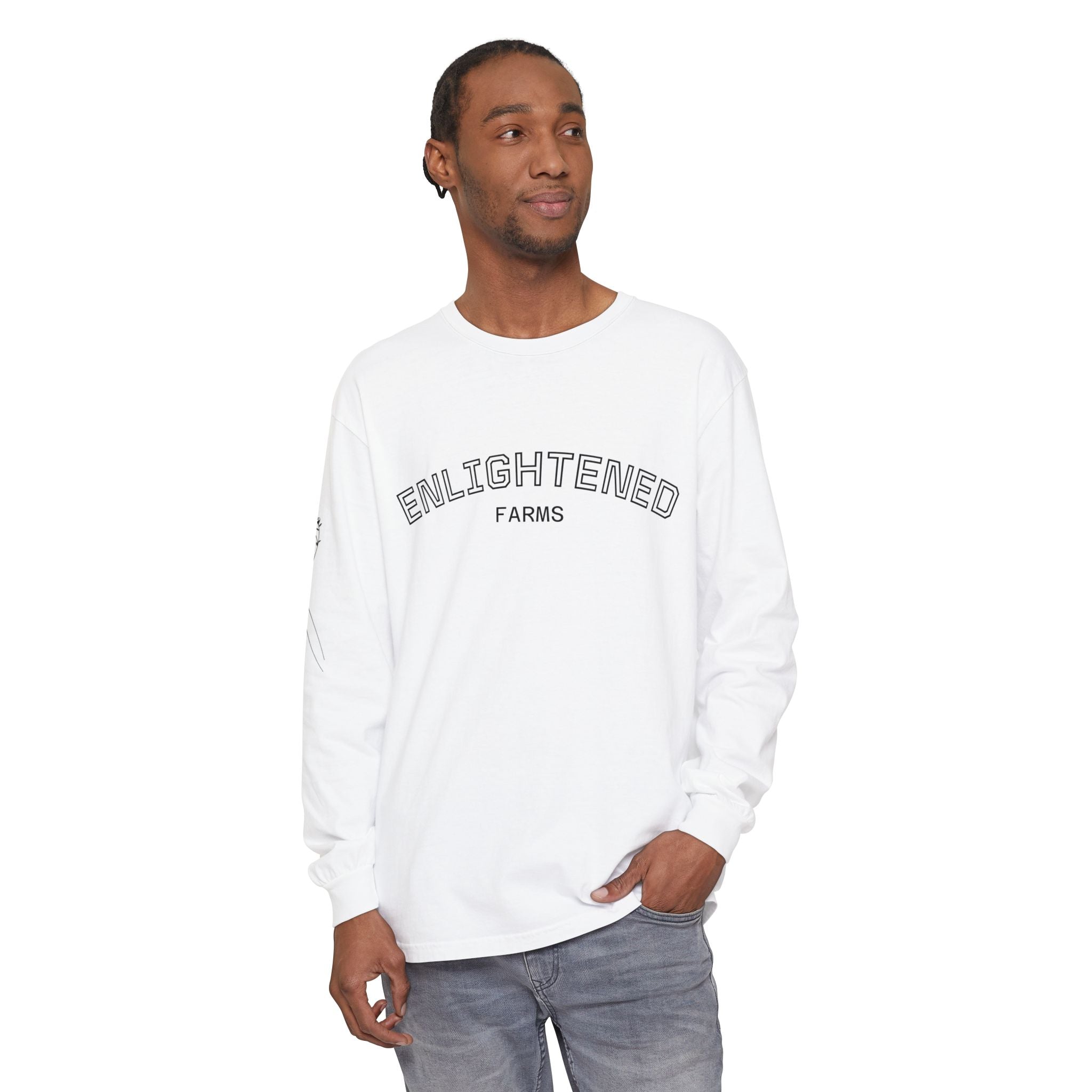 Enlightened Farms Long Sleeve Tee