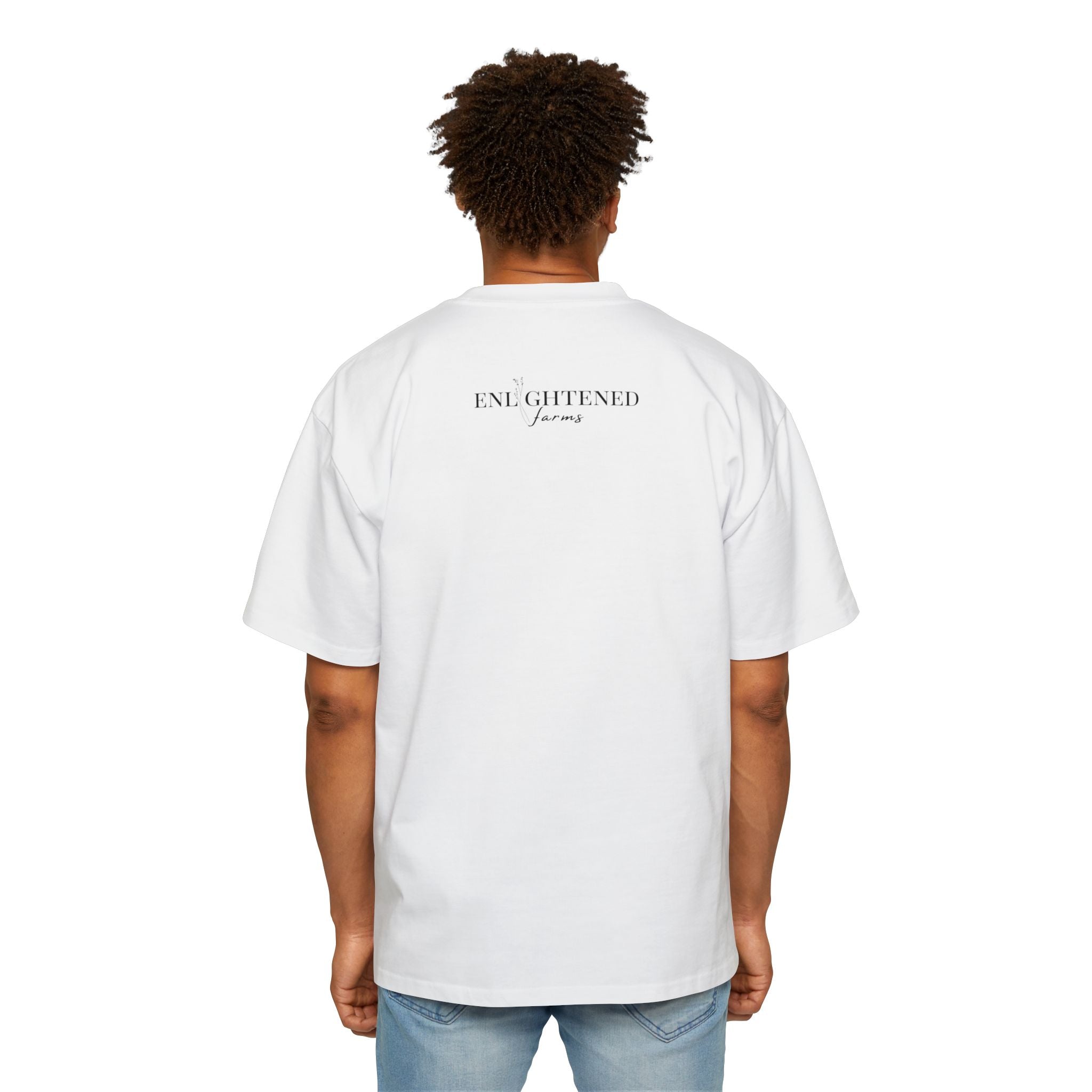 Oversized Veggie Tee