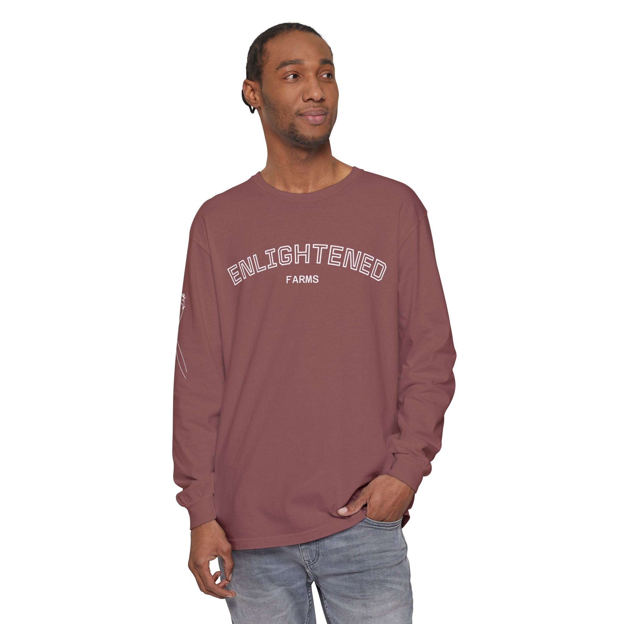 Enlightened Farms Long Sleeve Shirt