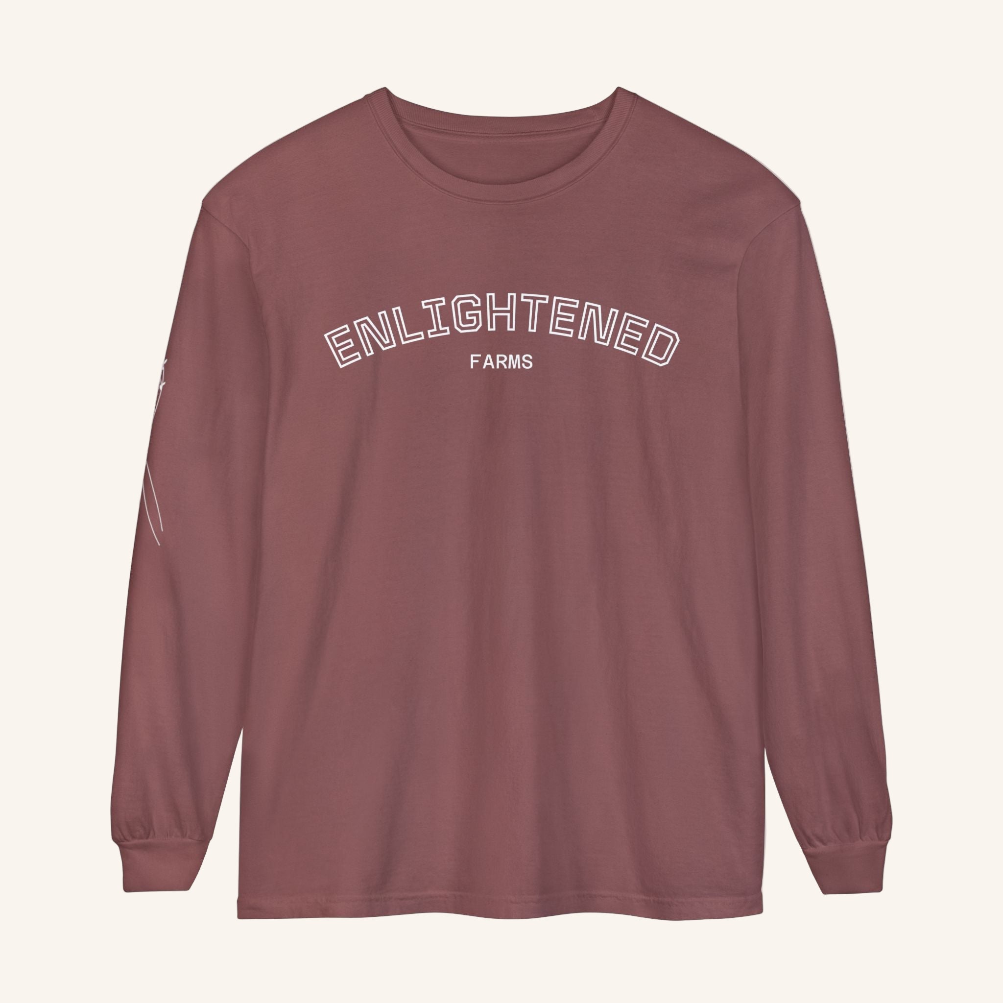 Englightened Farms Long Sleeve