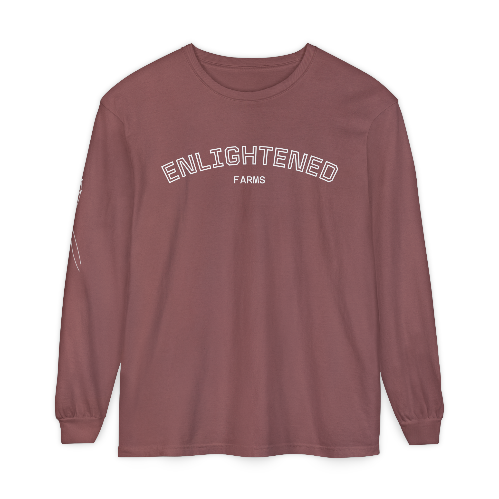 Enlightened Farms Long Sleeve Shirt