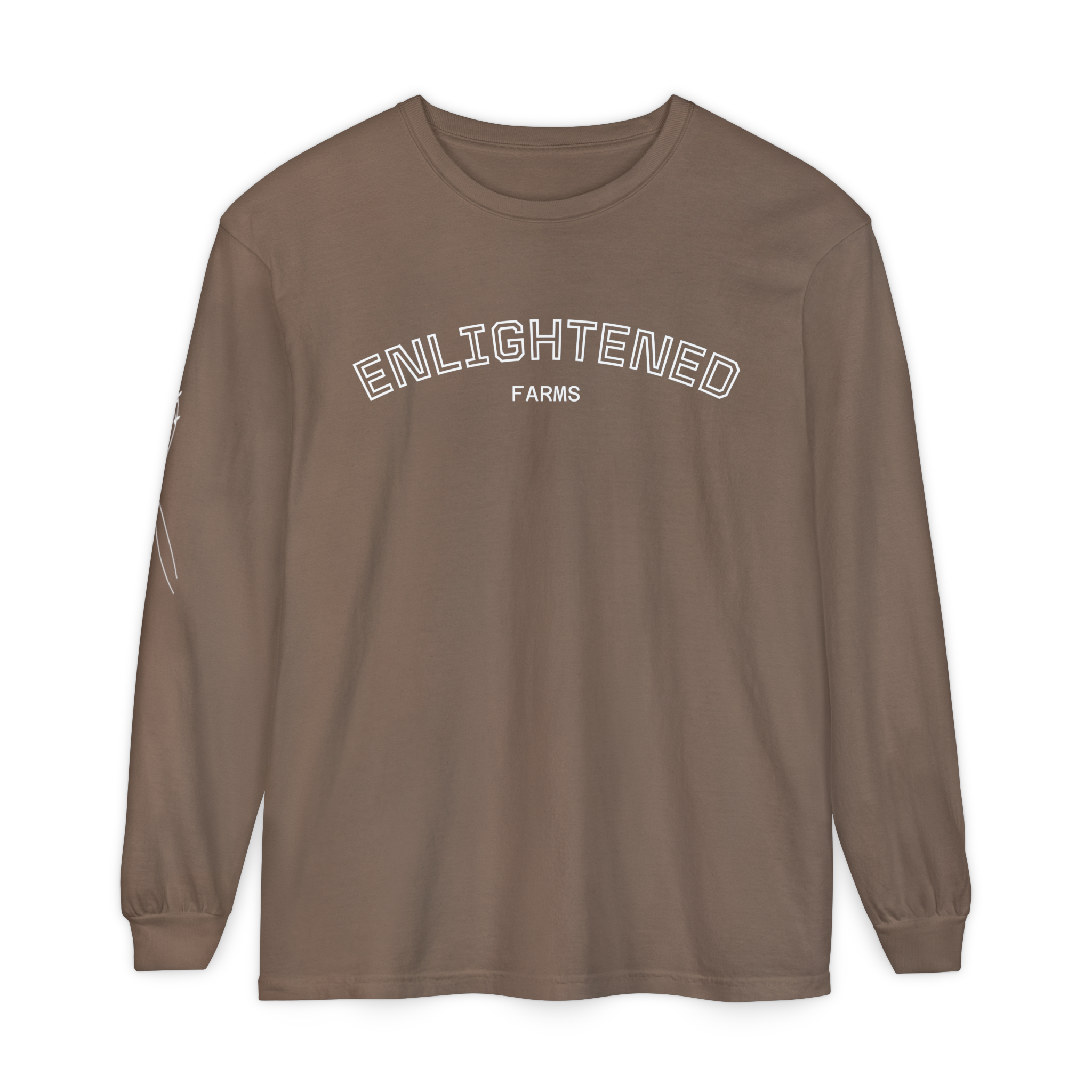 Enlightened Farms Long Sleeve Shirt