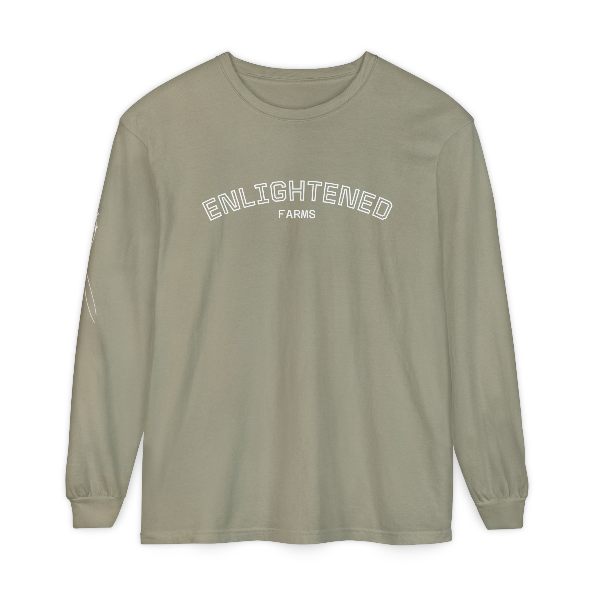 Enlightened Farms Long Sleeve Shirt