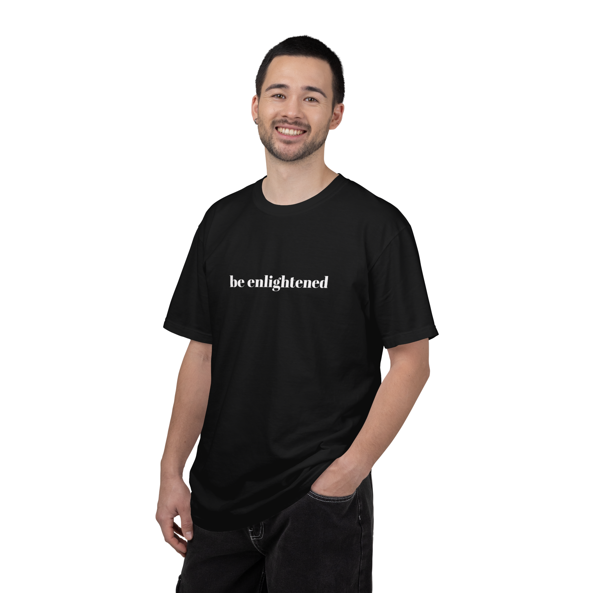 Be Enlightened Tee