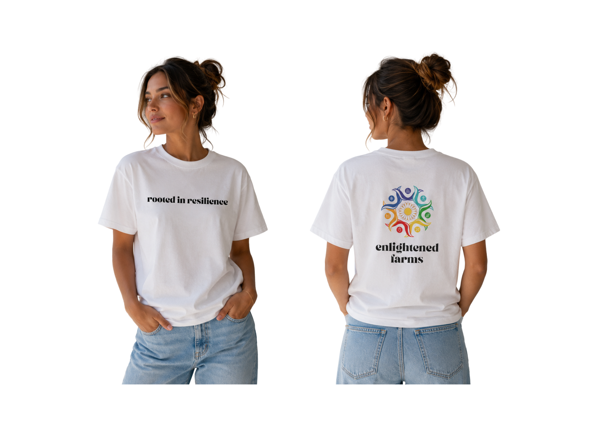 Rooted in Resilience Tee