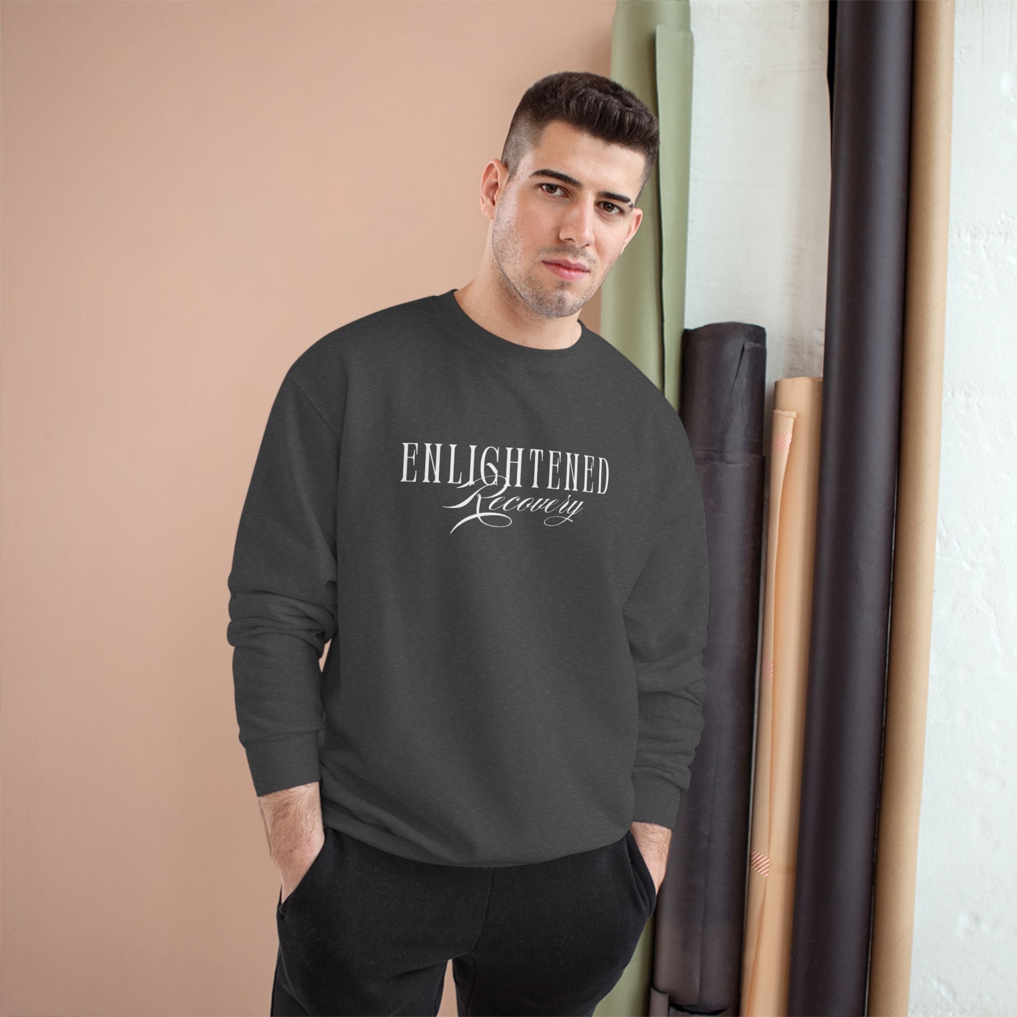 Enlightened Champion Crewneck