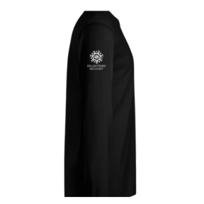 Enlightened Recovery Coffee Crewneck