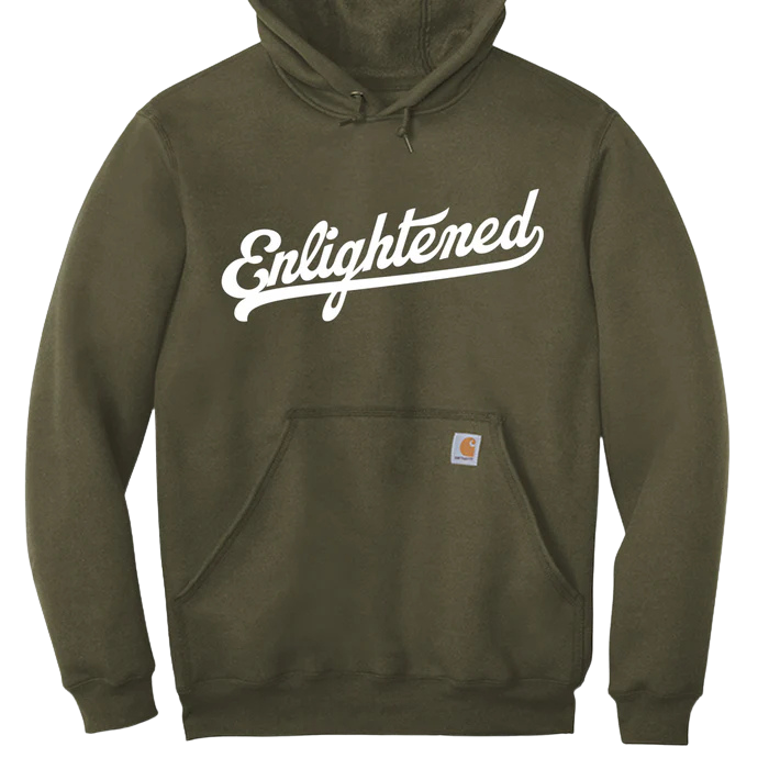 Enlightened Recovery x Carhartt Hoodie