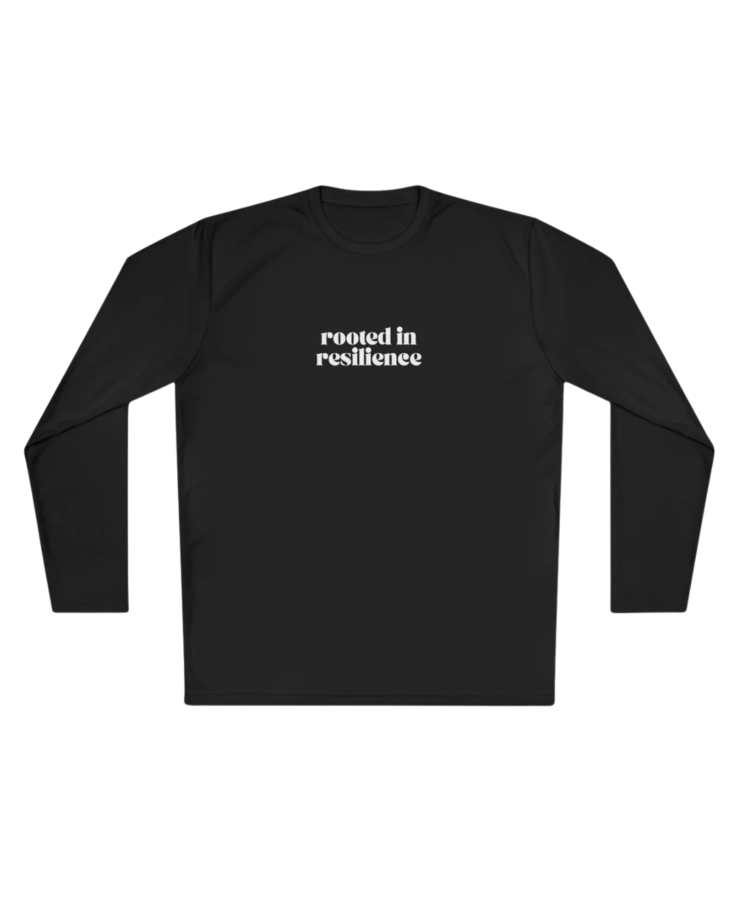 Rooted in Resilience Long Sleeve Tee