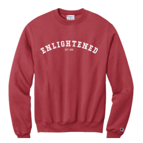 Enlightened Recovery Champion™ Crewneck