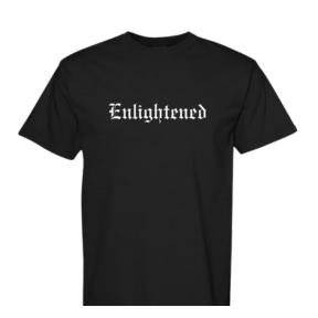Enlightened Recovery T-shirt