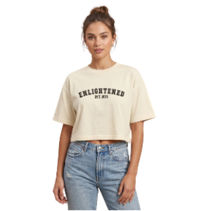 Women's Cropped Tee