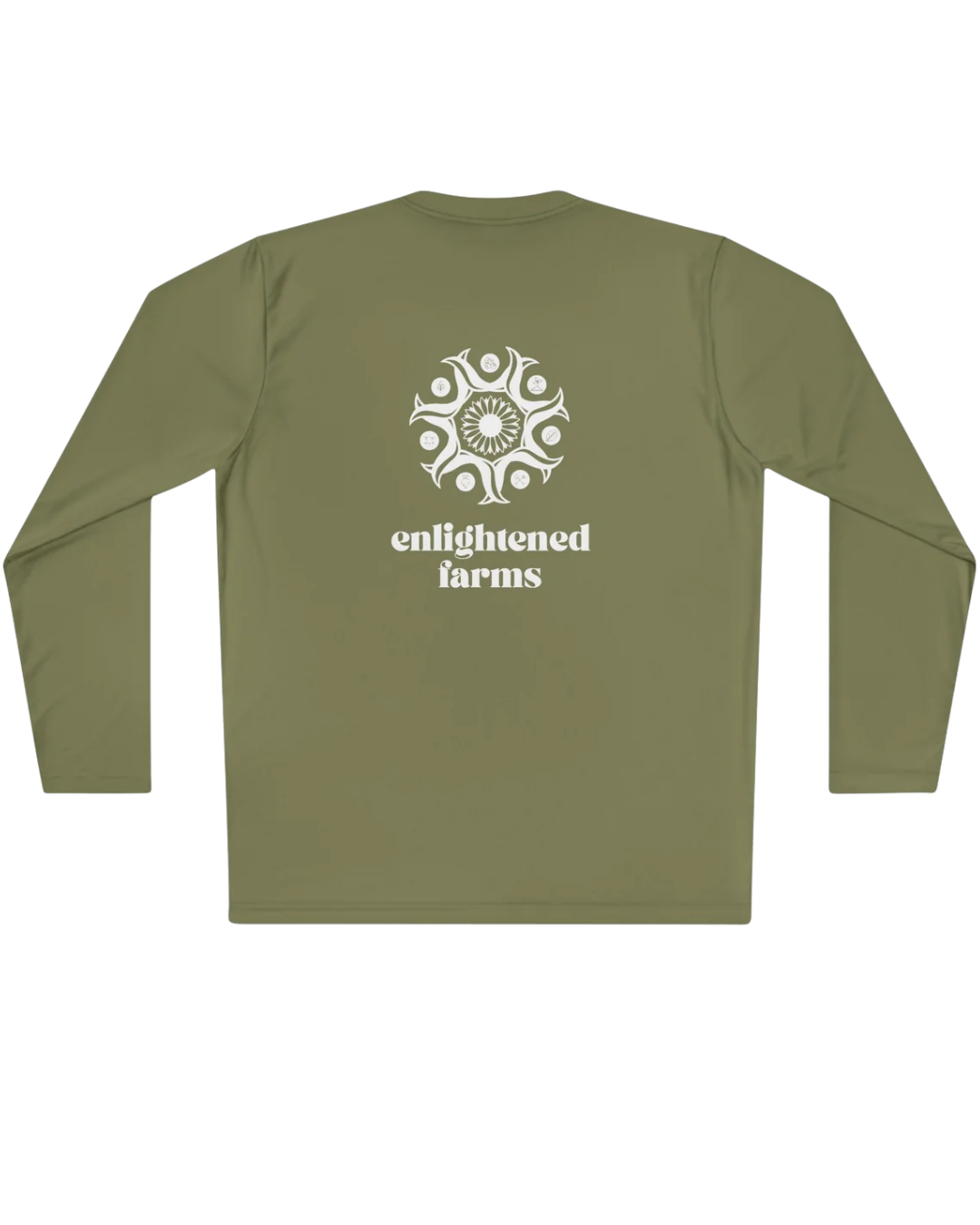 Rooted in Resilience Long Sleeve Tee