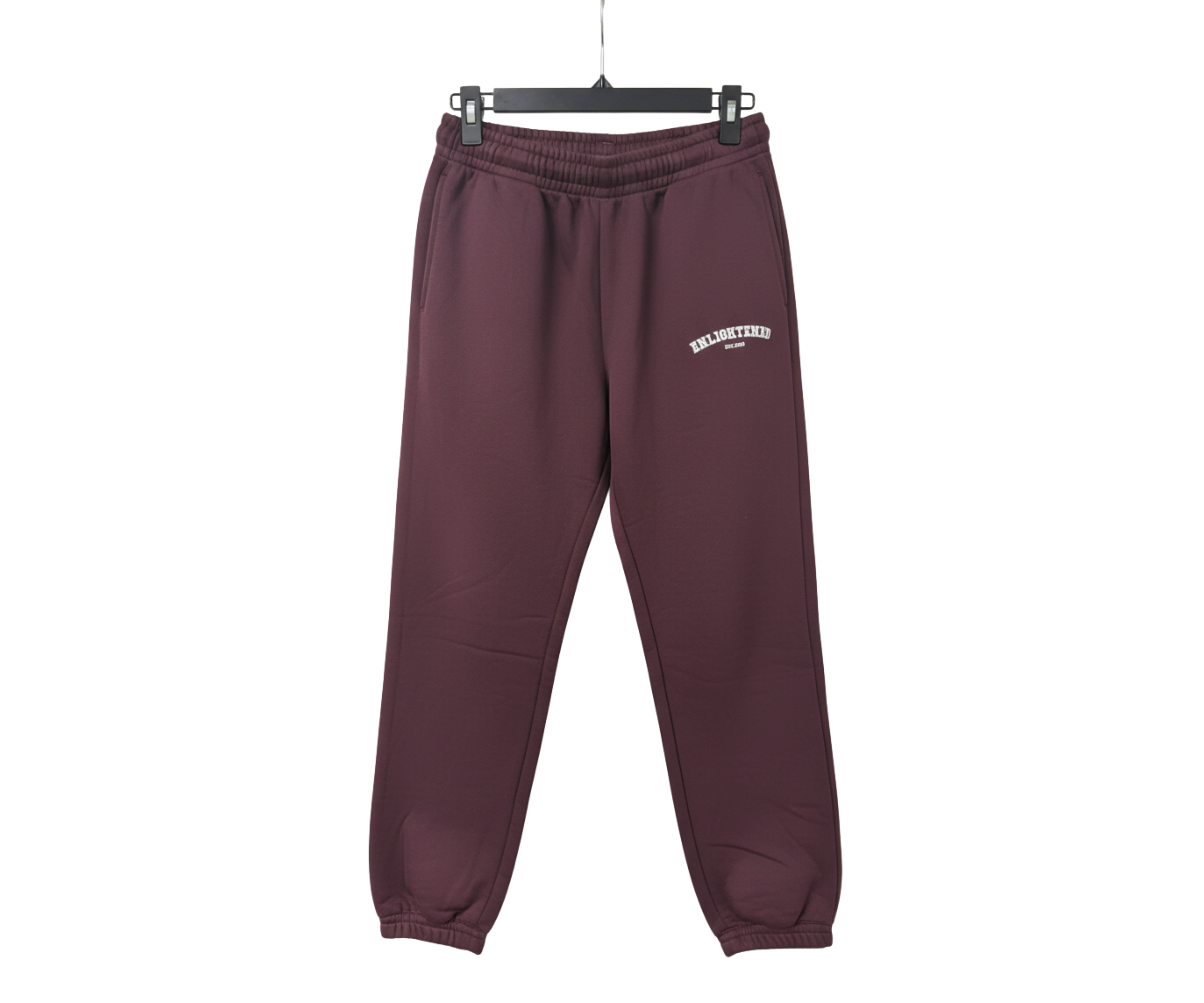 Enlightened University Jogger – Plum