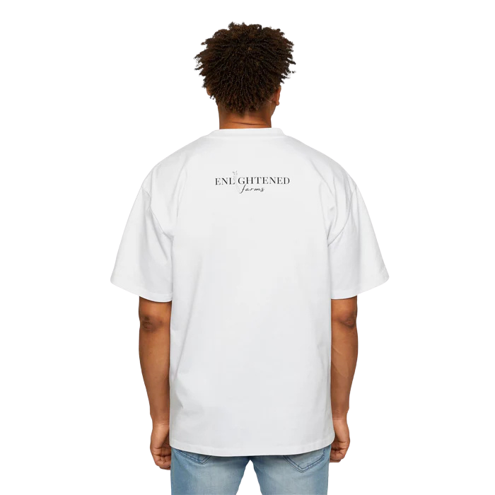 Men's Oversized Veggie Tee