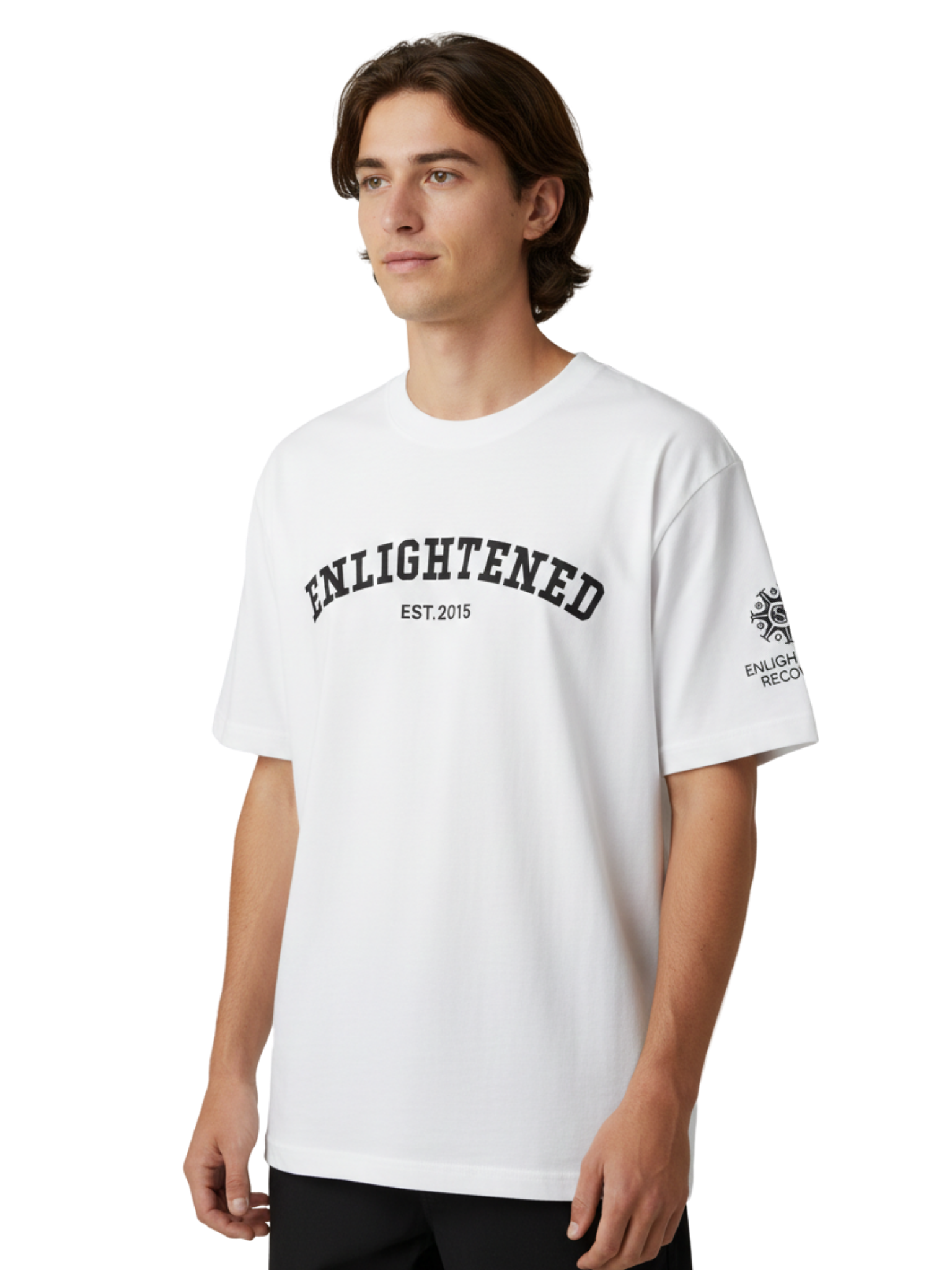 Enlightened University Tee