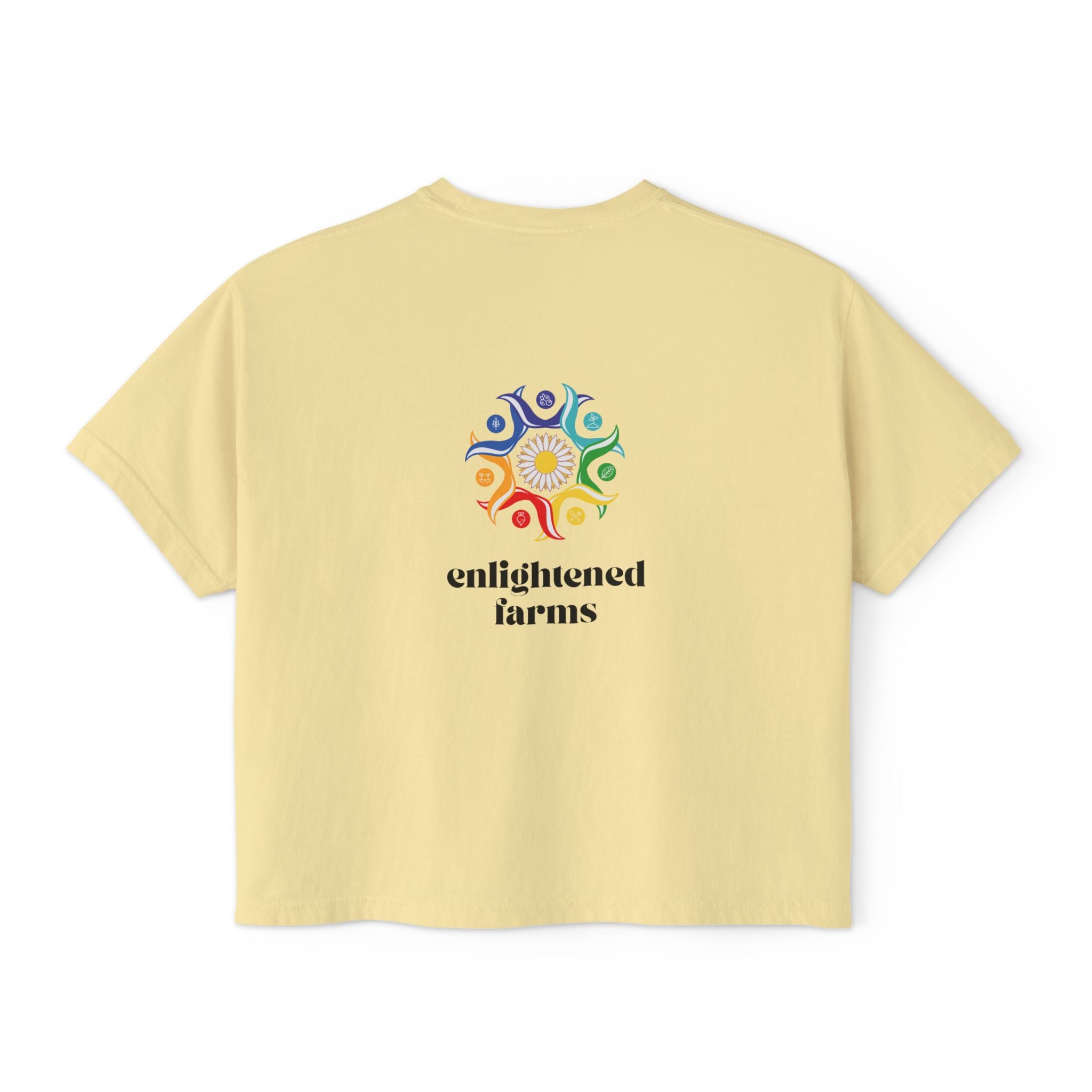 Women's Boxy Tee
