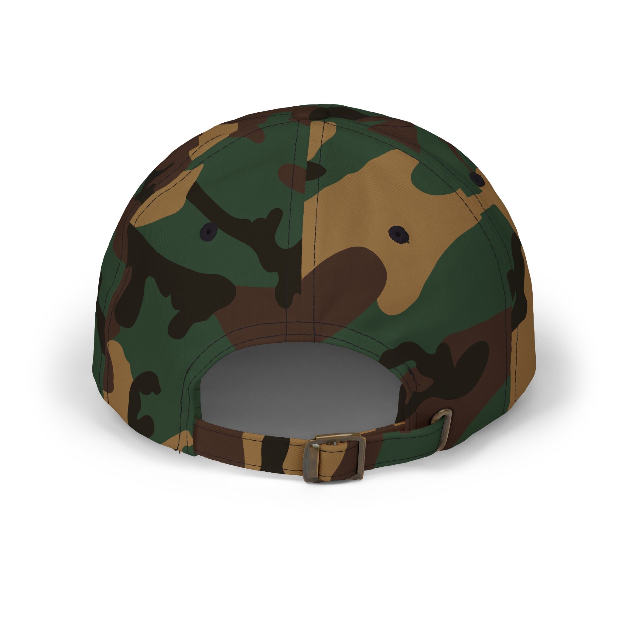 100% Cotton Classic Dad Cap