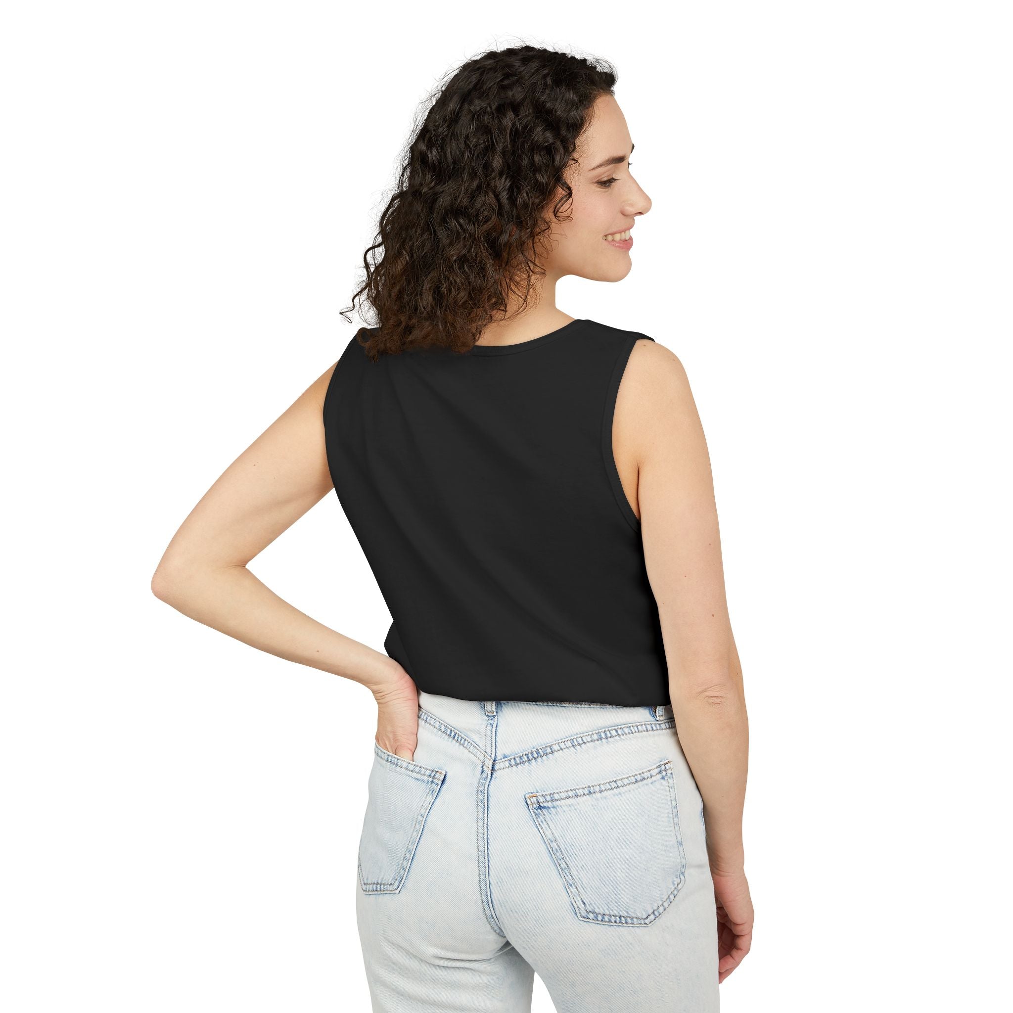 University Enlightened Tank Top — Unisex