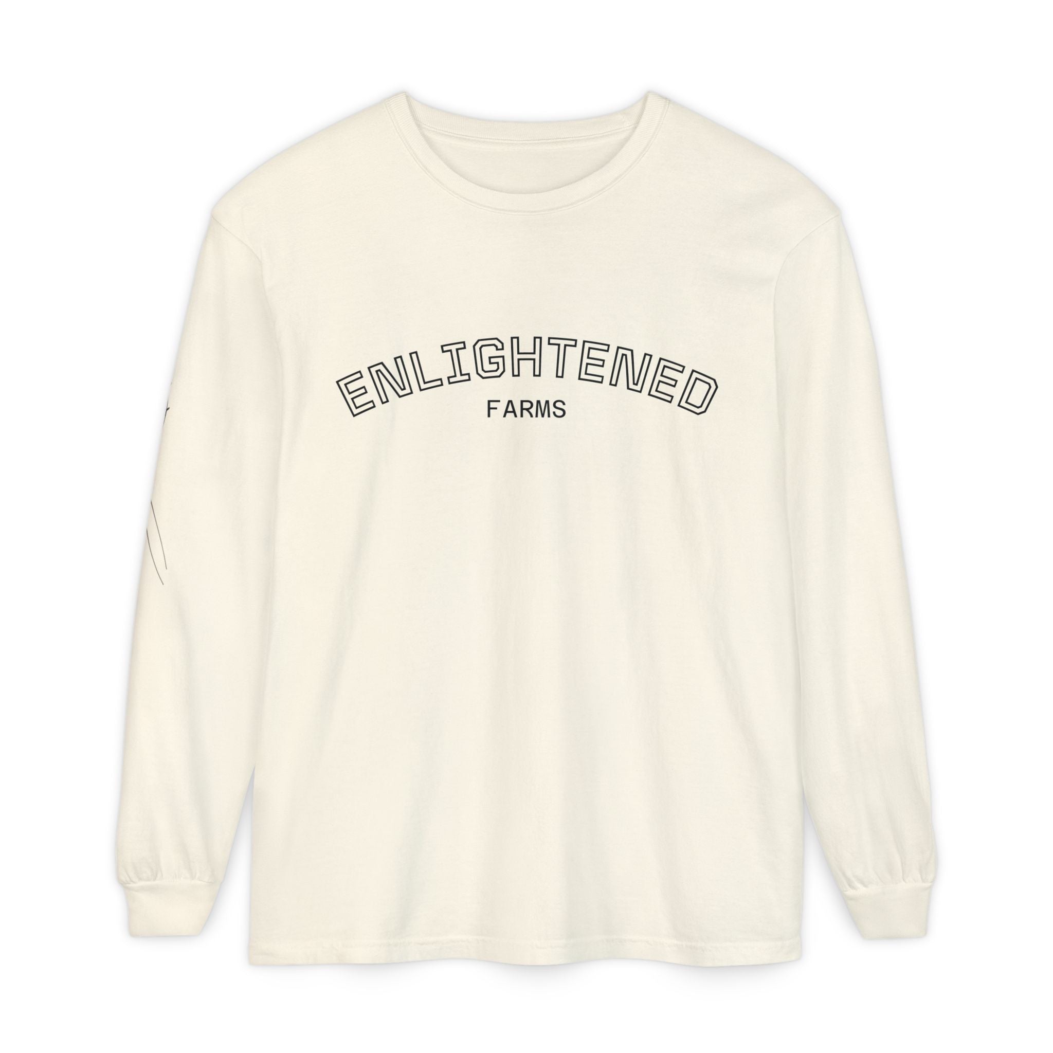 Enlightened Farms Long Sleeve Tee