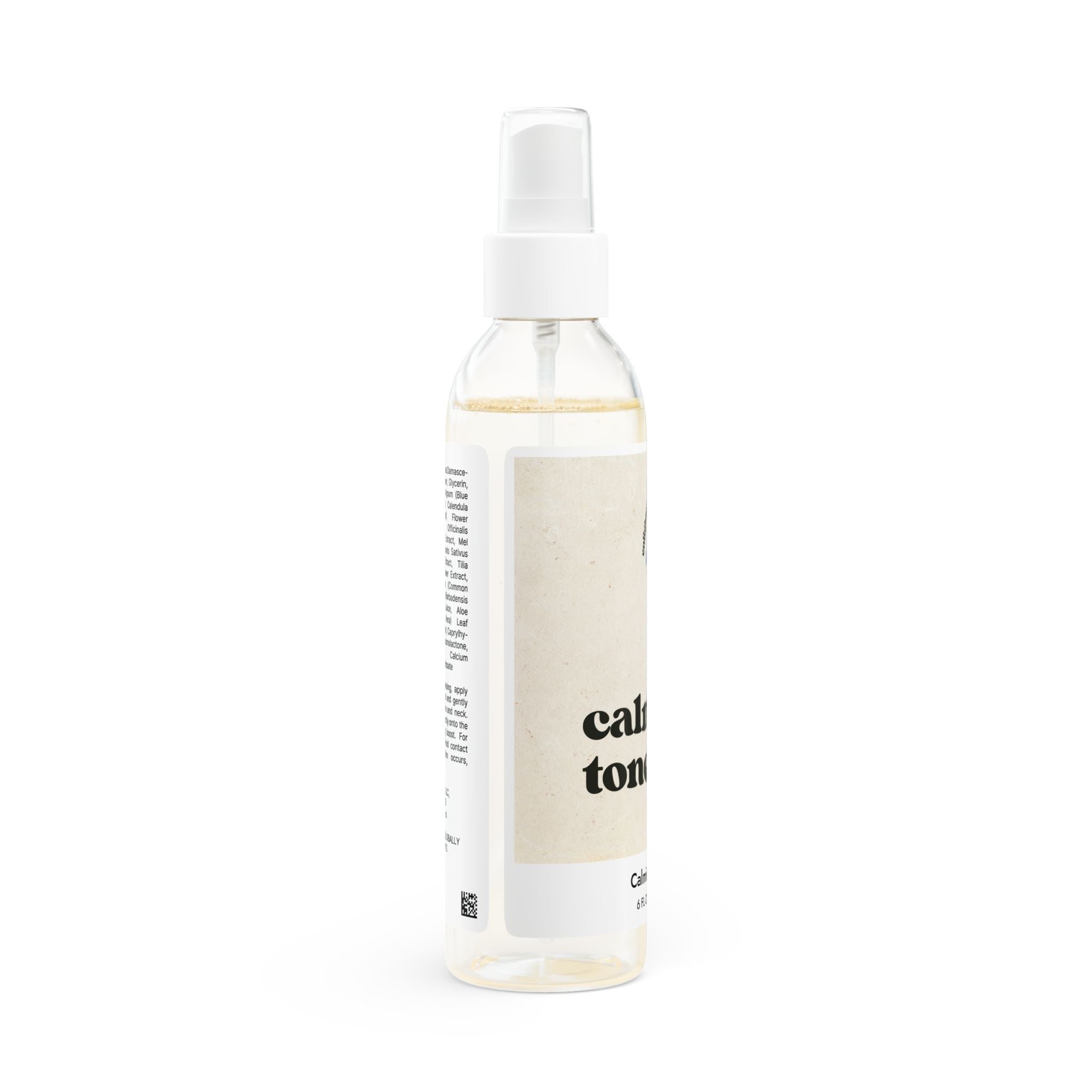 Fragrance-Free Calming Toner