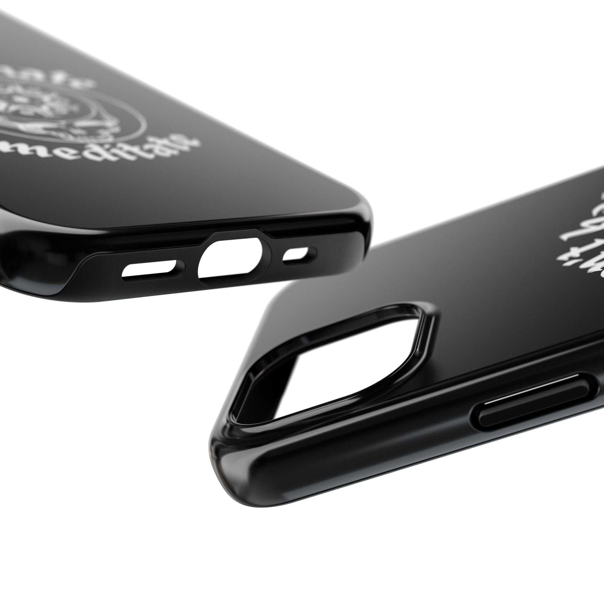 Don't Hate Phone Case