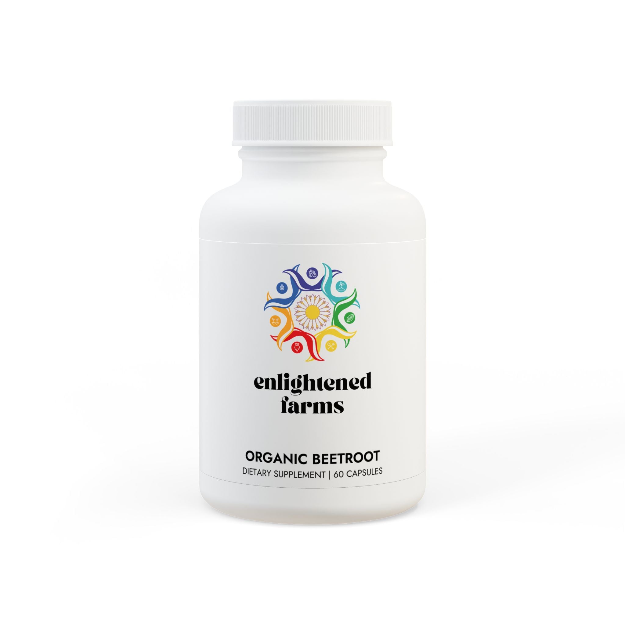 Organic Beetroot Supplement