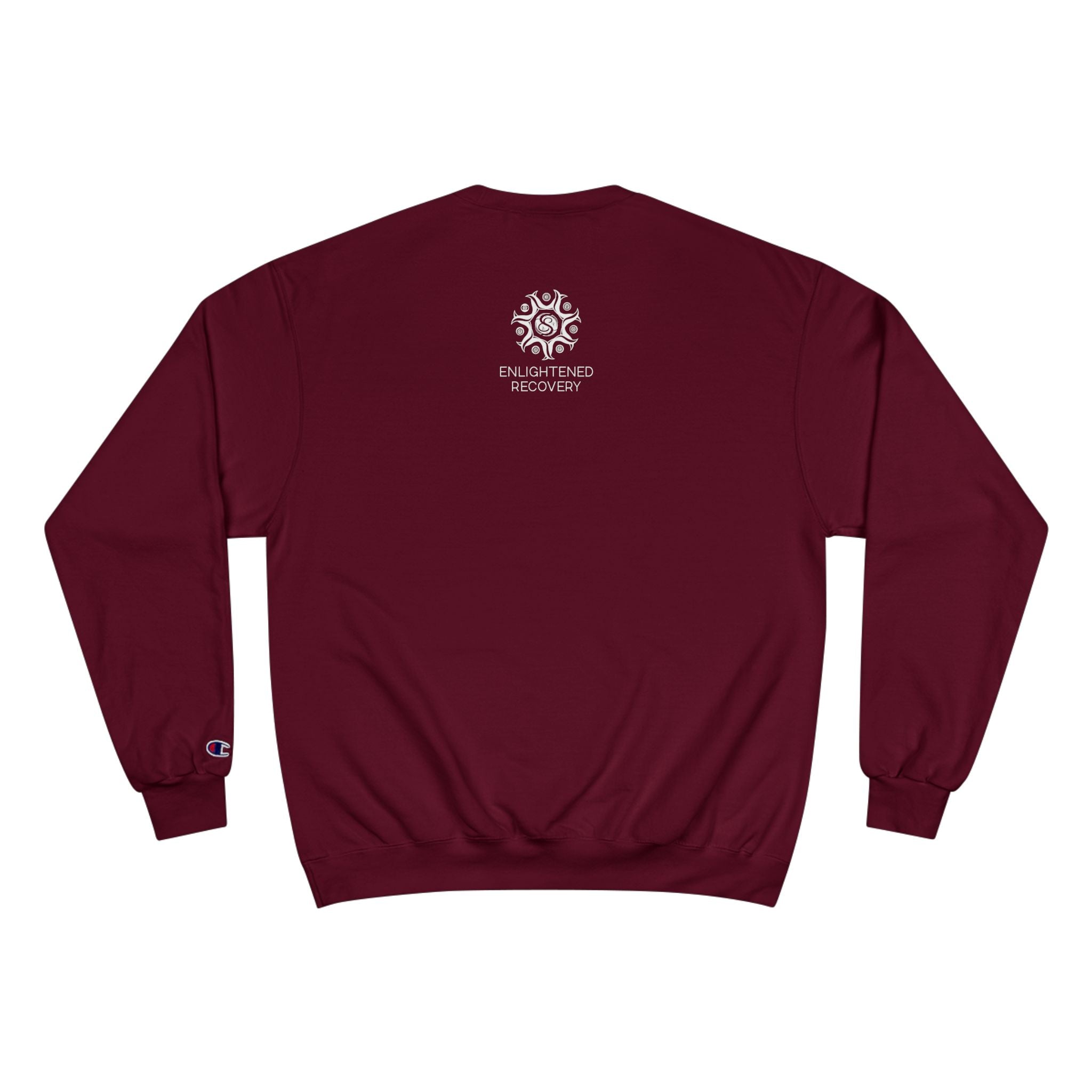 Enlightened Champion Crewneck
