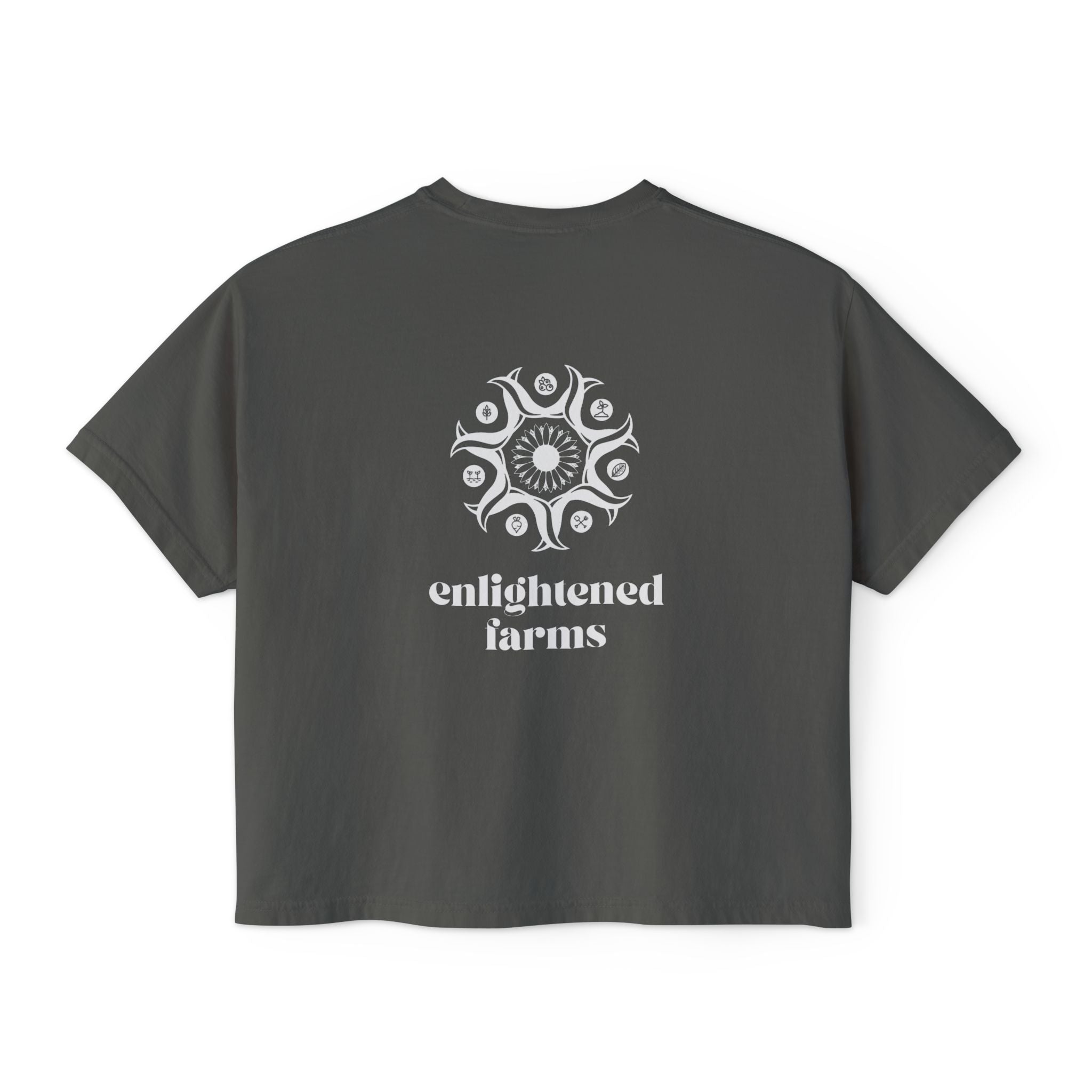Women's Boxy Tee