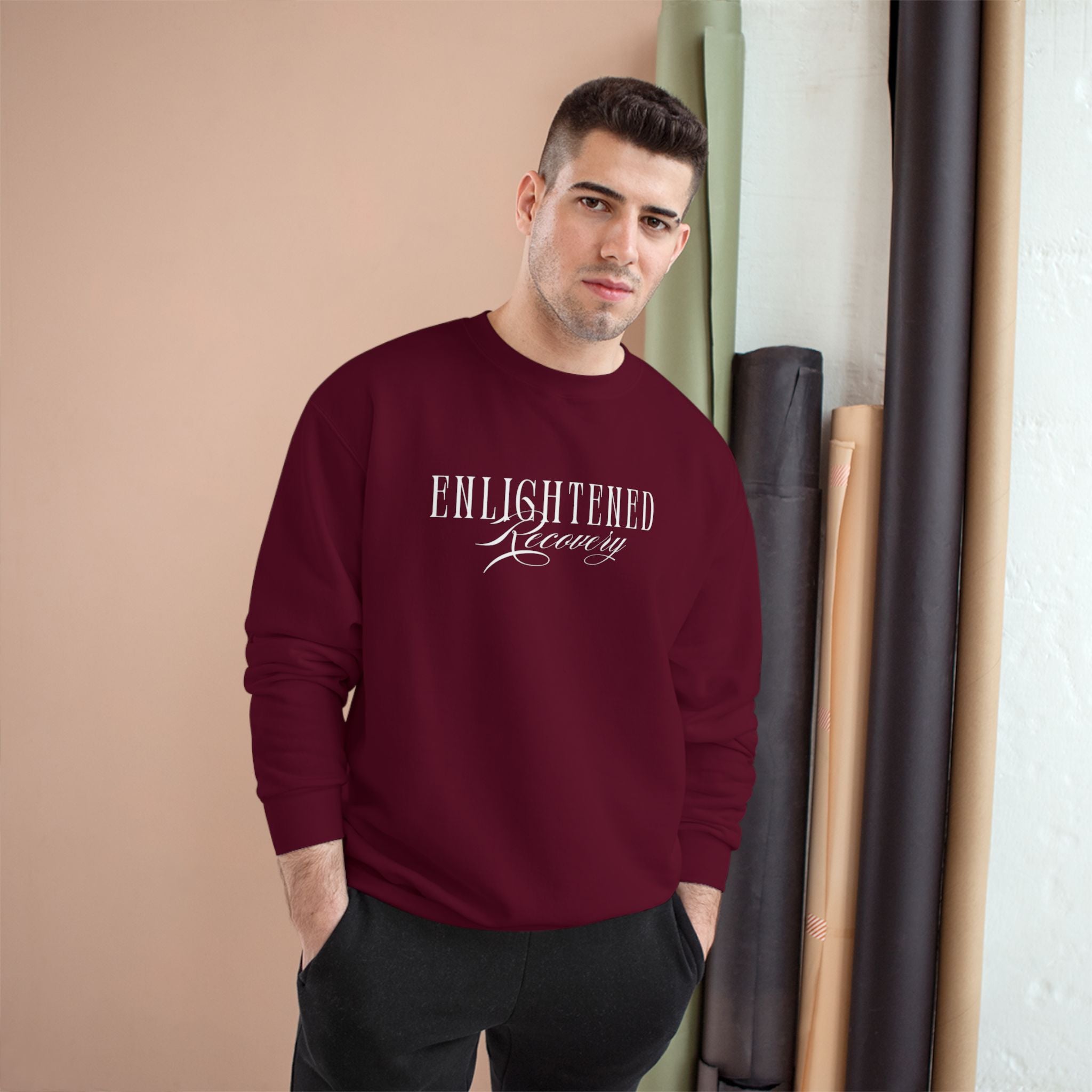 Enlightened Champion Crewneck
