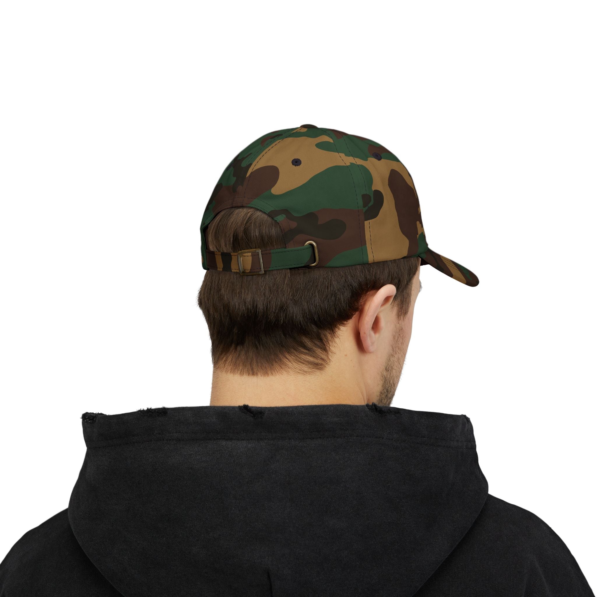 100% Cotton Classic Dad Cap