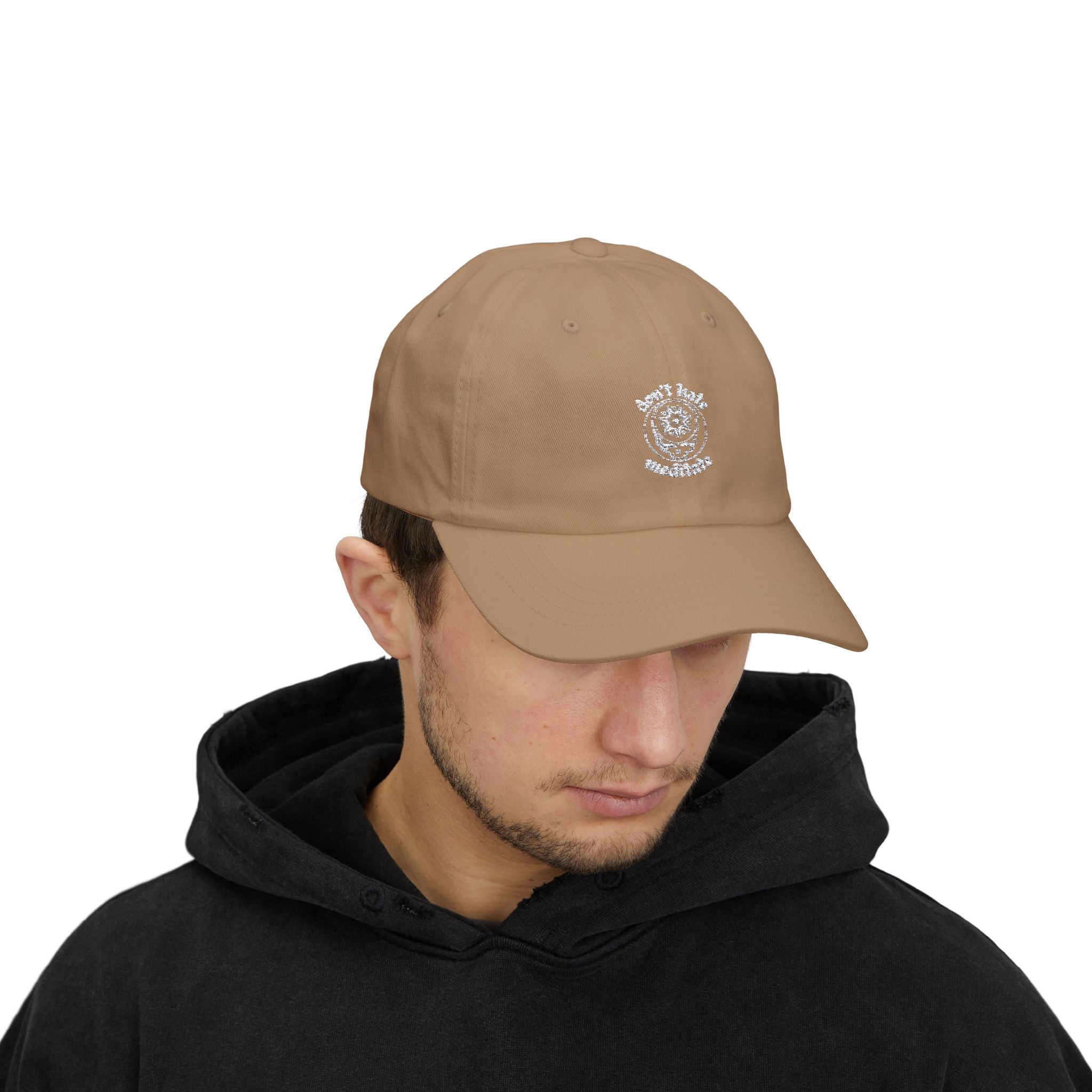 100% Cotton Classic Dad Cap