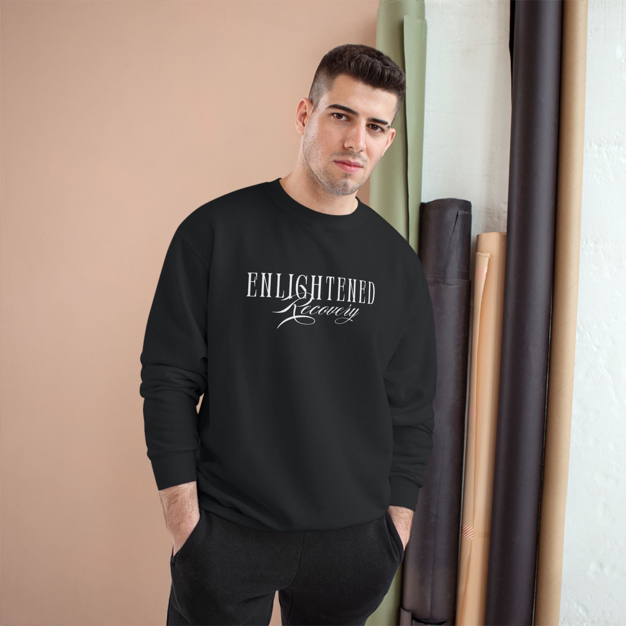 Enlightened Champion Crewneck