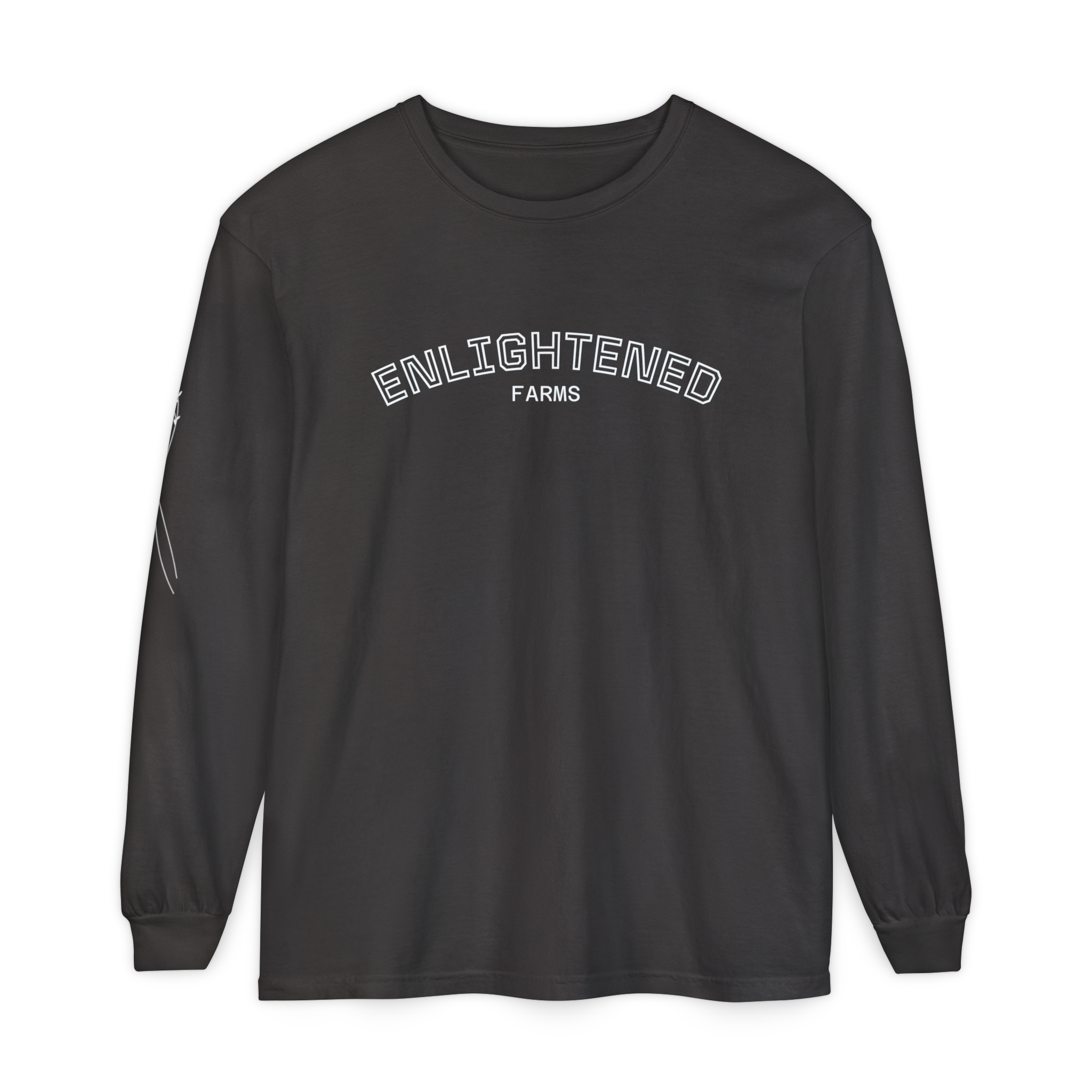 Enlightened Farms Long Sleeve Shirt