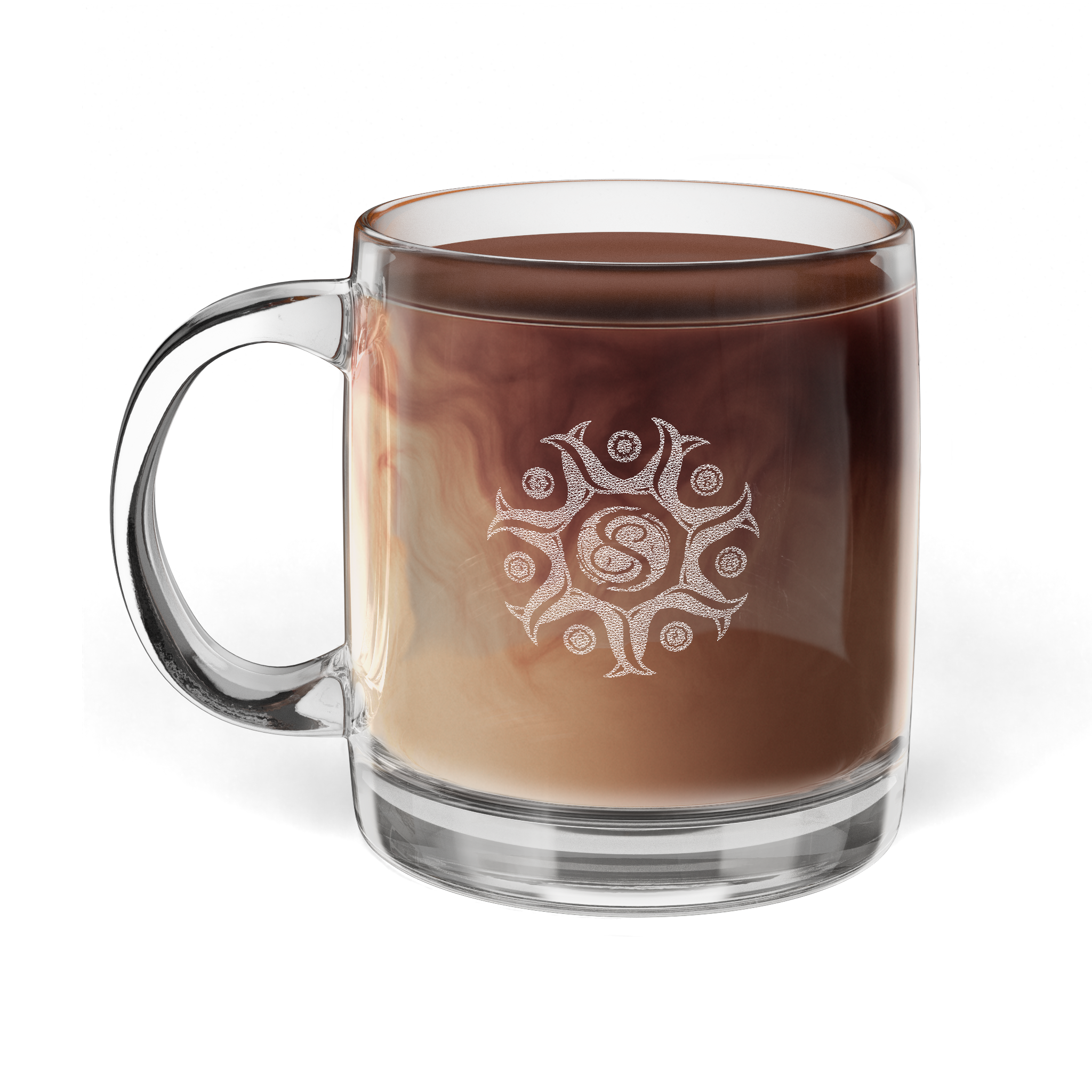 Enlightened Engraved Mug— 12.25oz