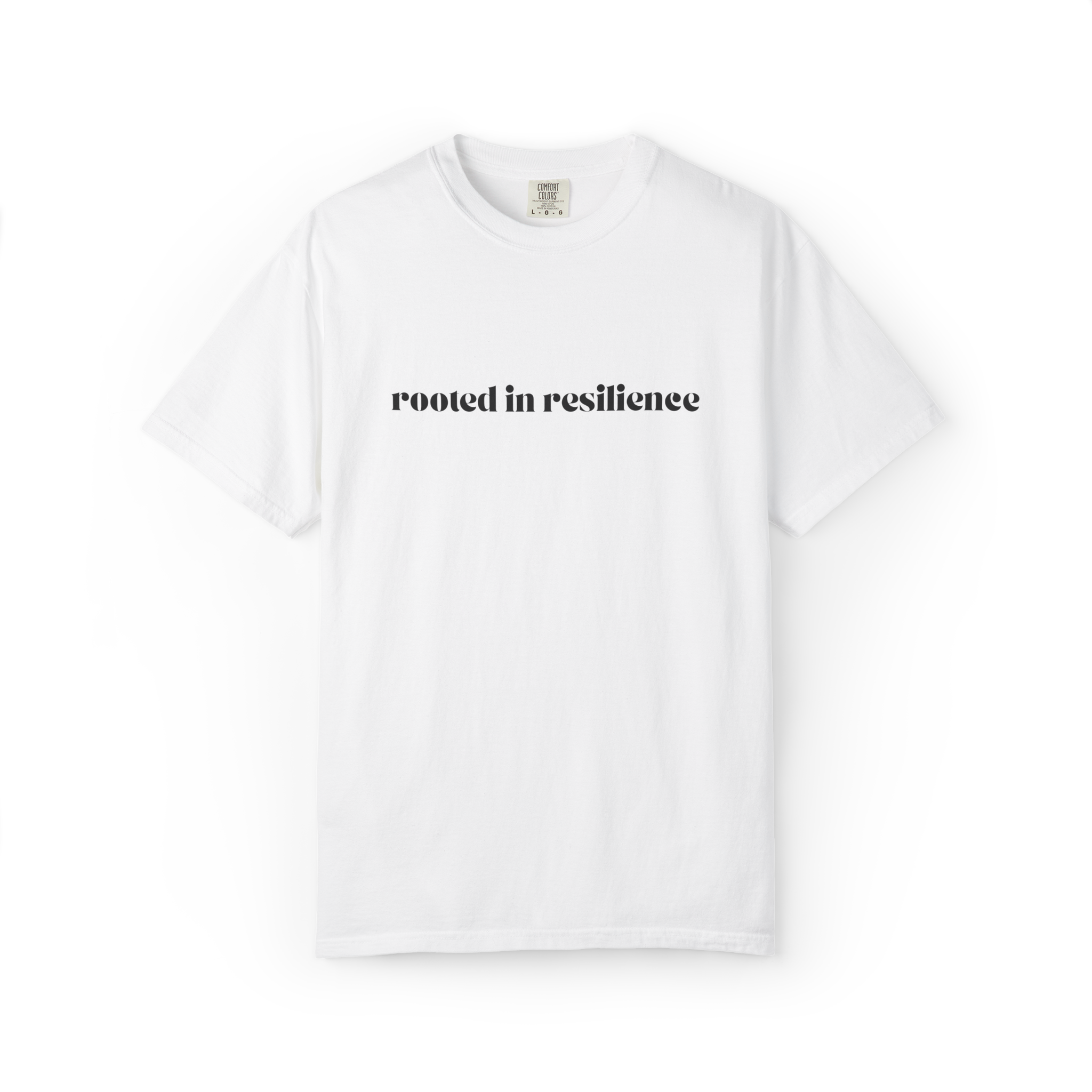 Rooted in Resilience Tee