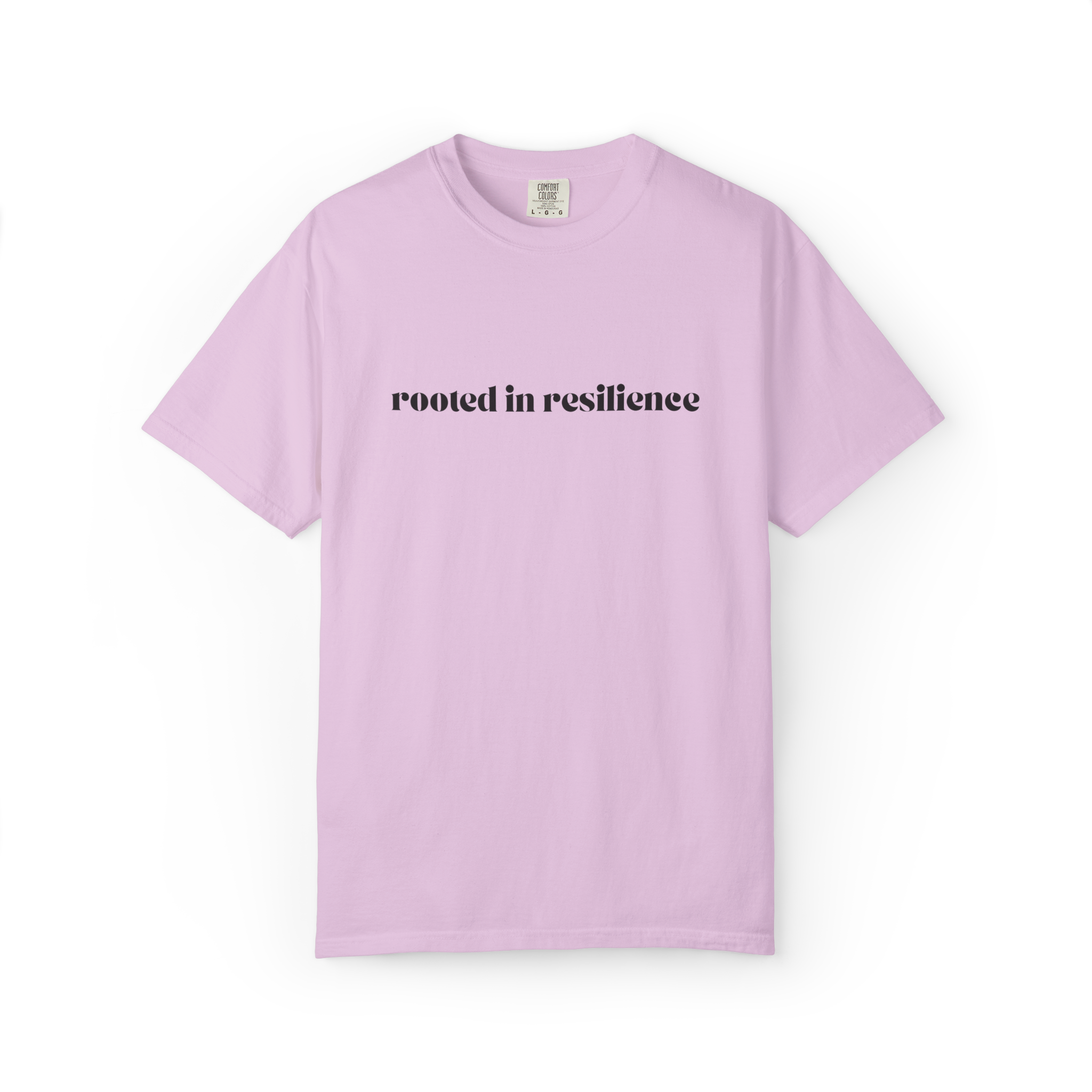 Rooted in Resilience Tee