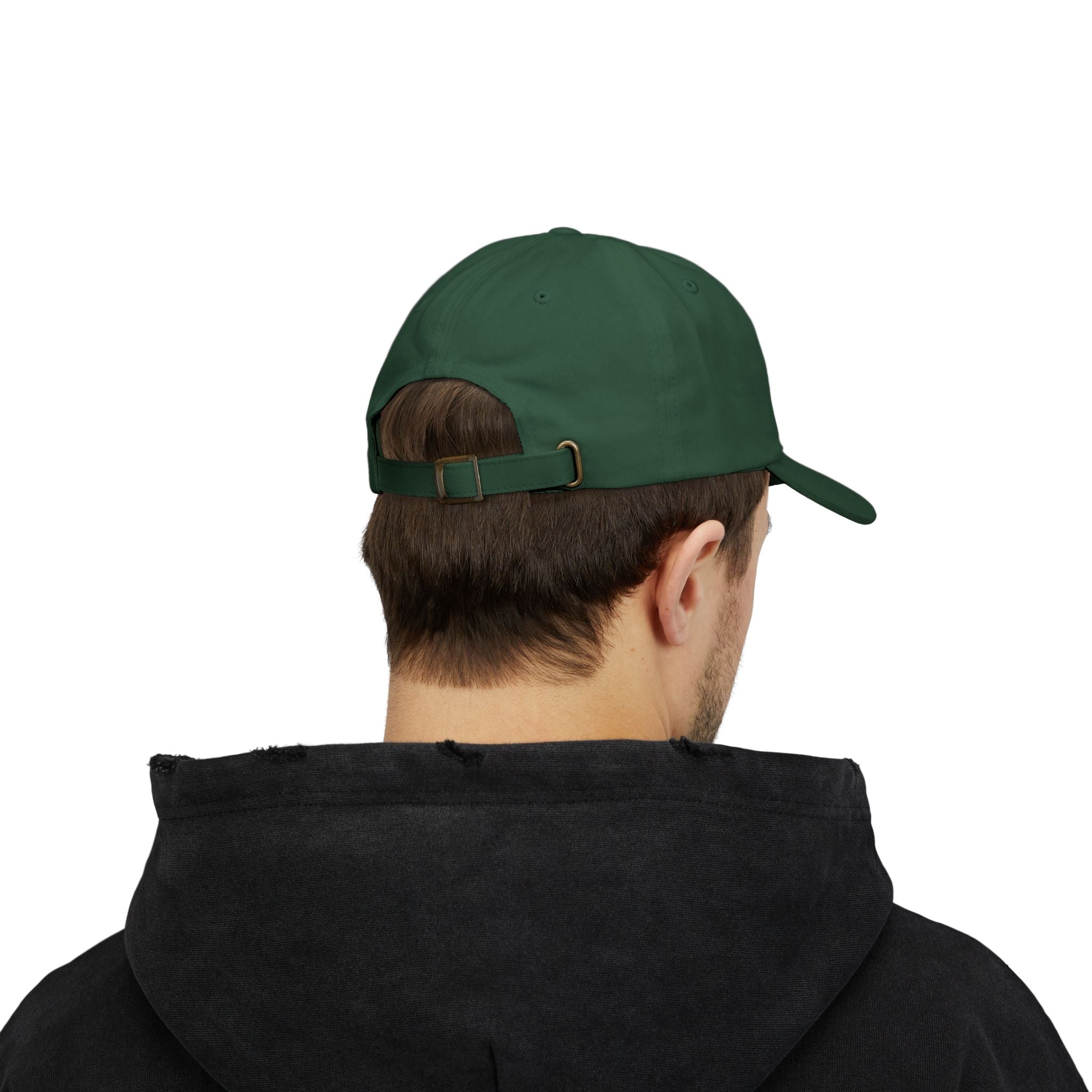 100% Cotton Classic Dad Cap