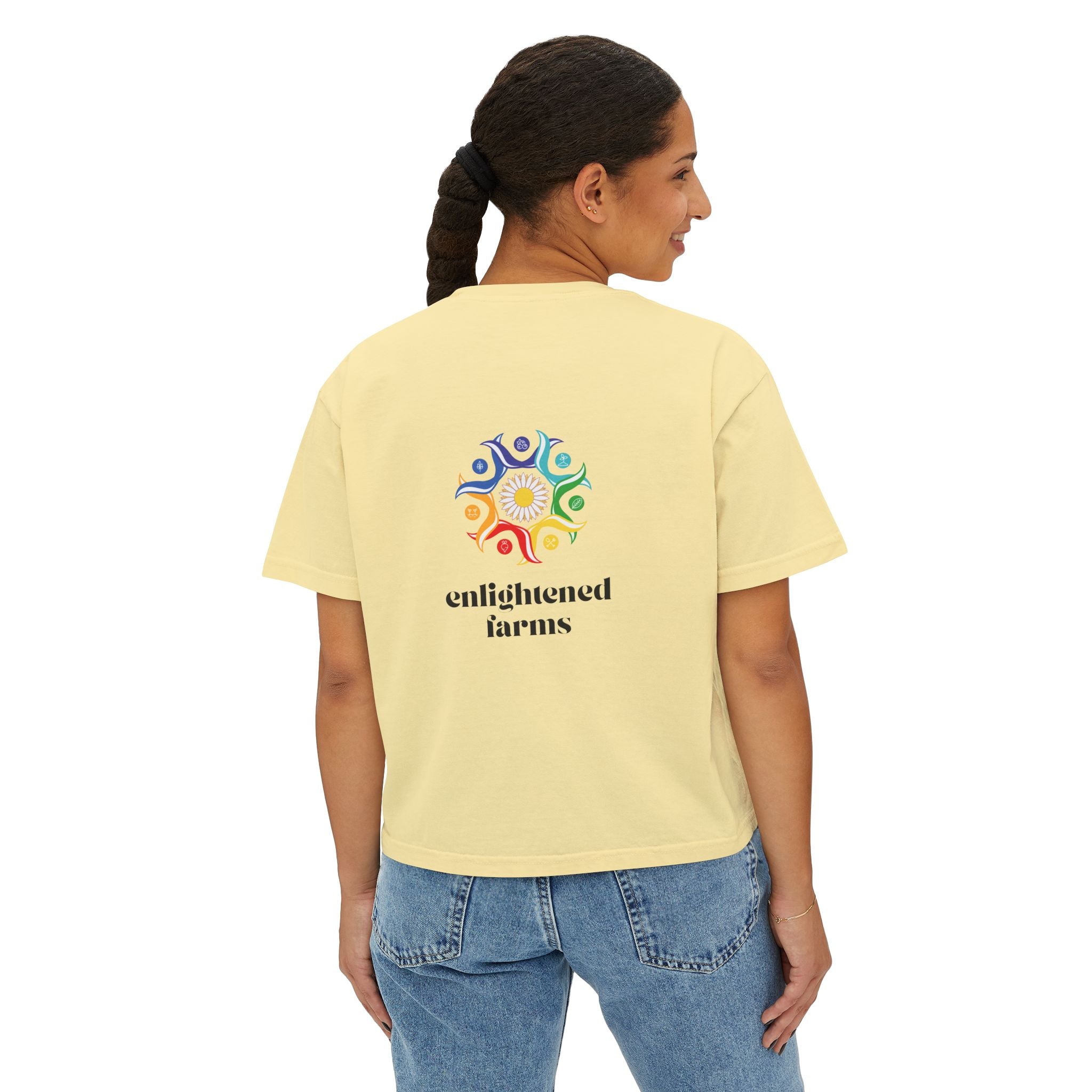 Women's Boxy Tee