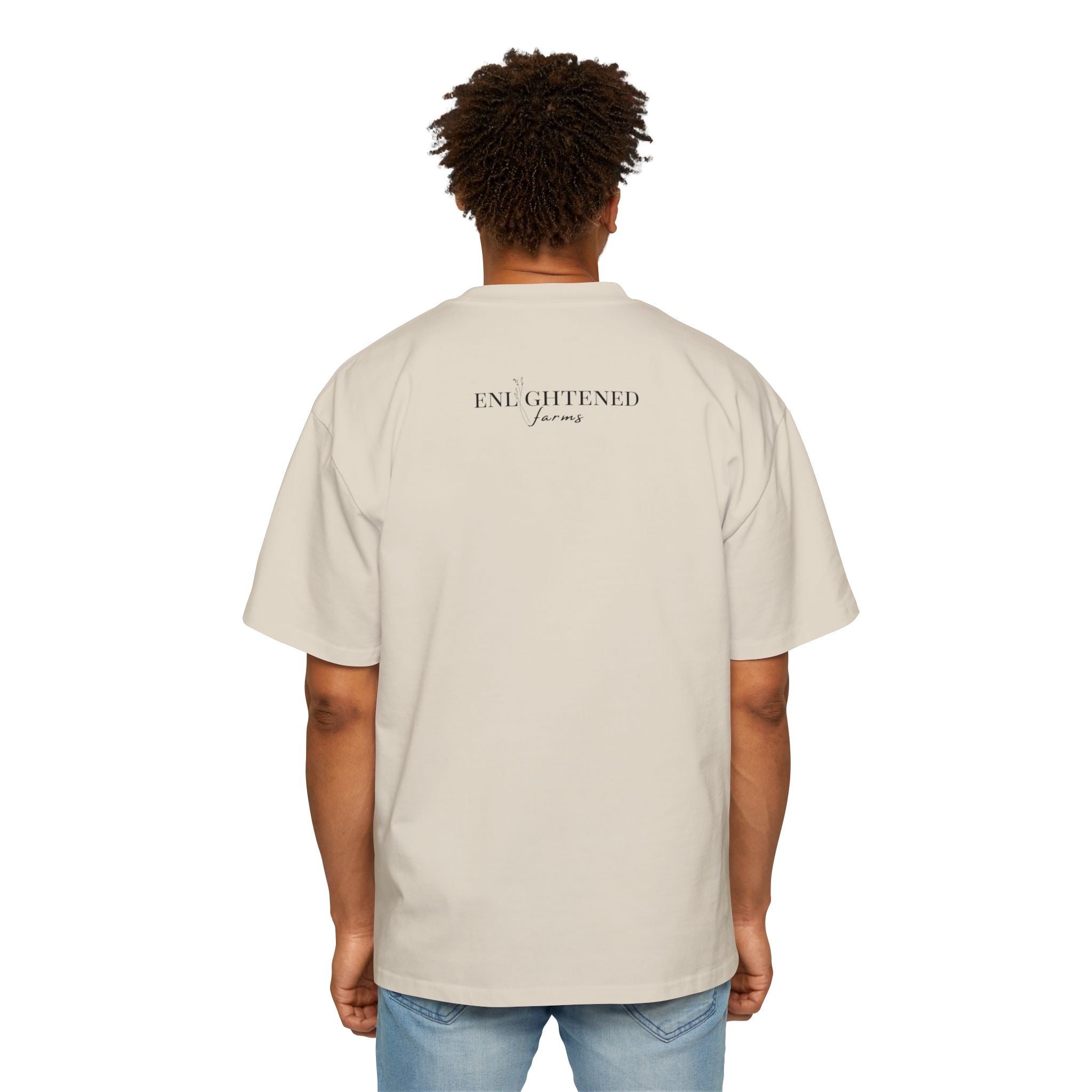 Oversized Veggie Tee