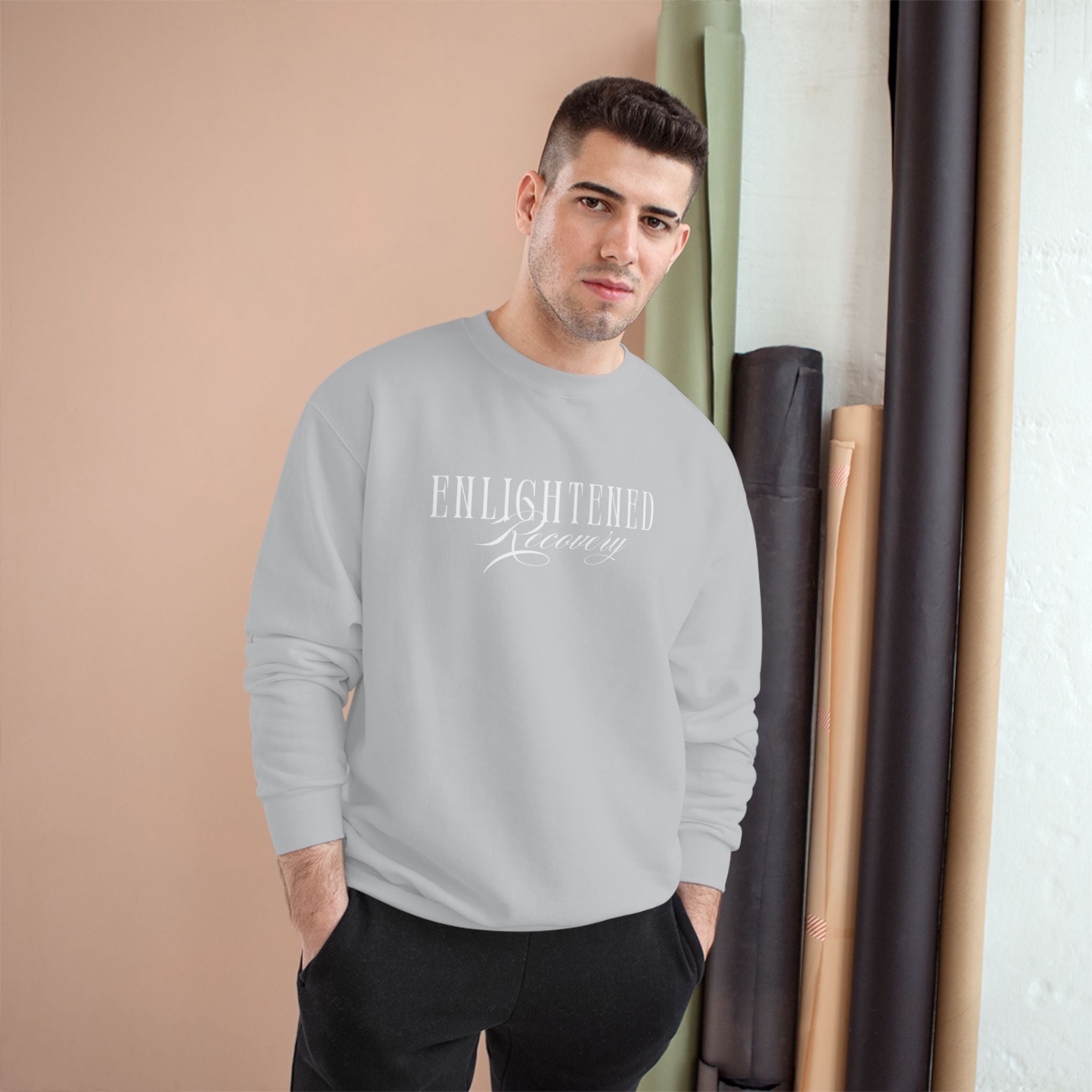 Enlightened Champion Crewneck