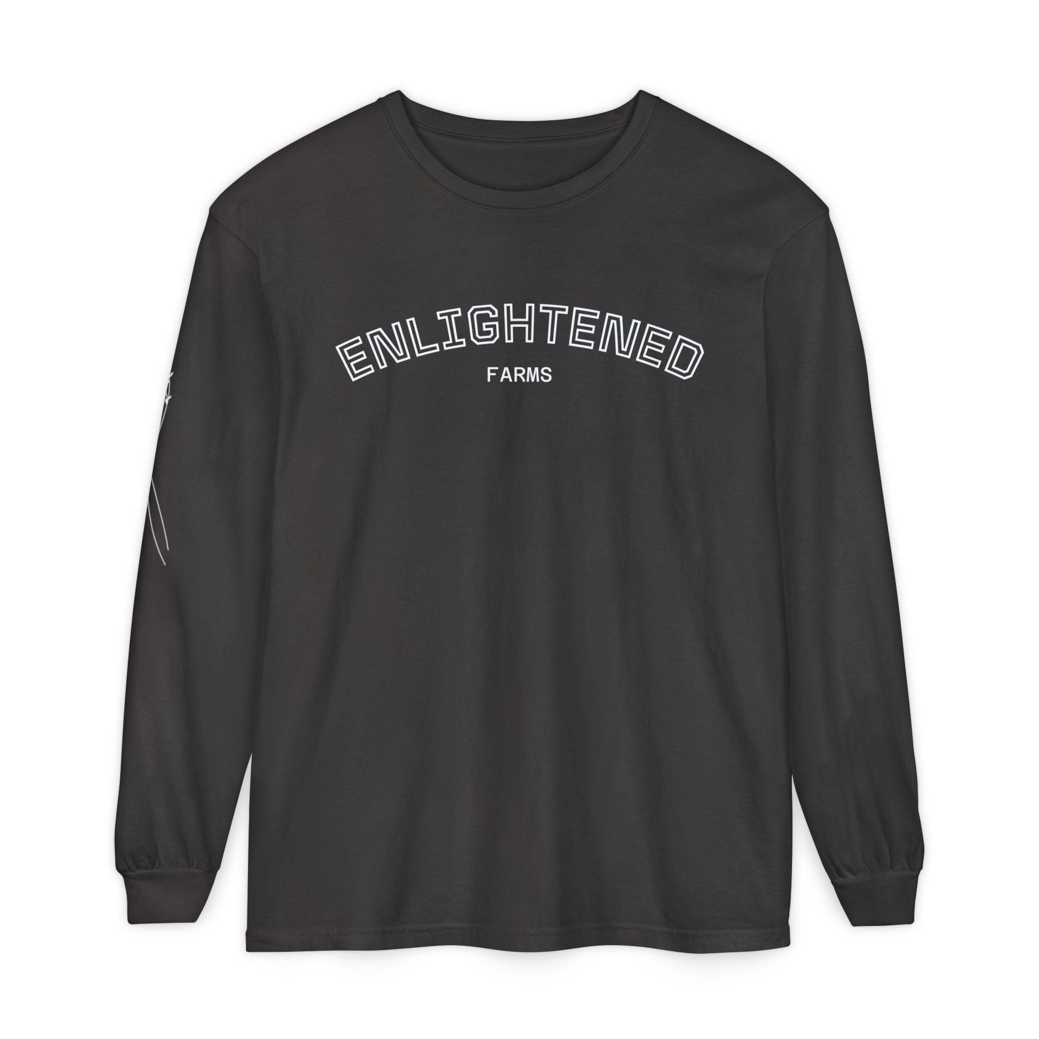 Enlightened Farms Long Sleeve Shirt