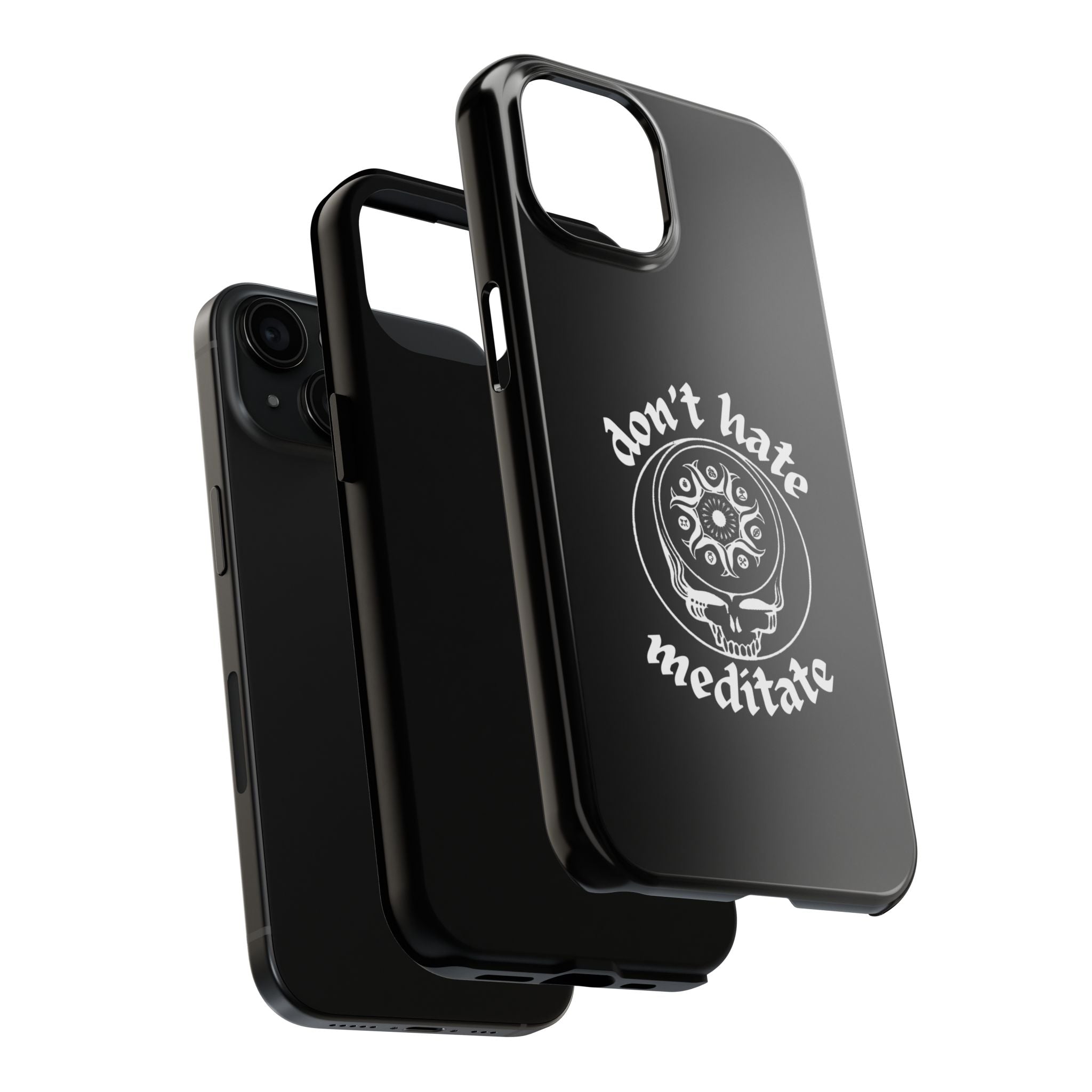 Don't Hate Phone Case