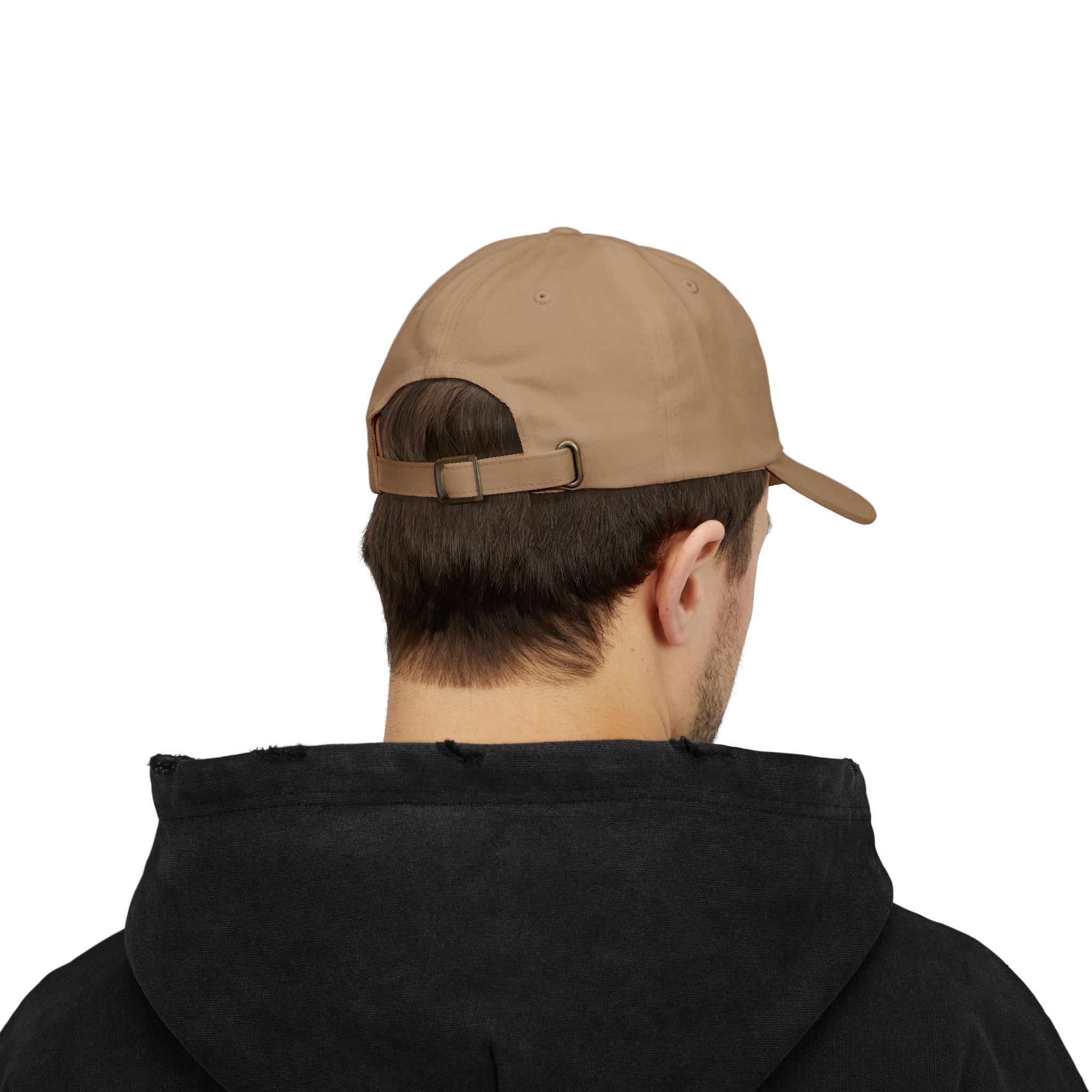 100% Cotton Classic Dad Cap