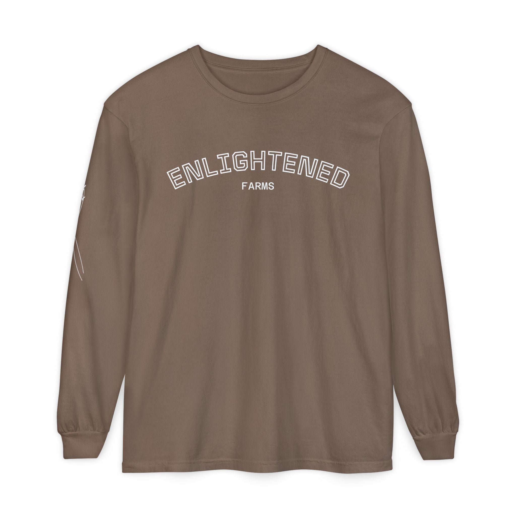 Enlightened Farms Long Sleeve Shirt