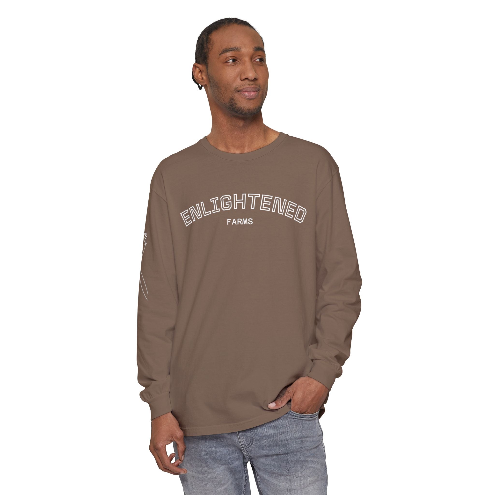 Enlightened Farms Long Sleeve Shirt