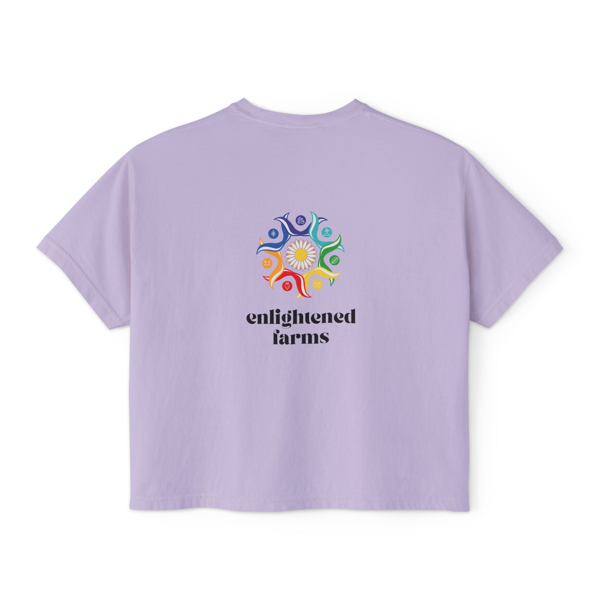 Women's Boxy Tee