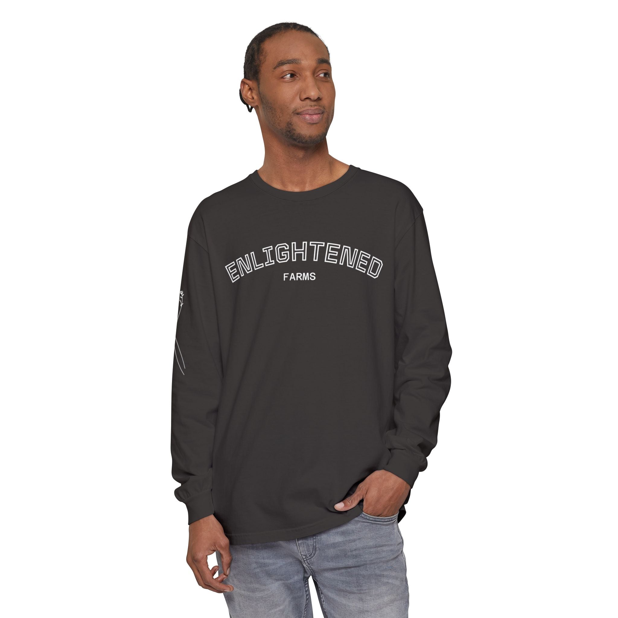 Enlightened Farms Long Sleeve Shirt